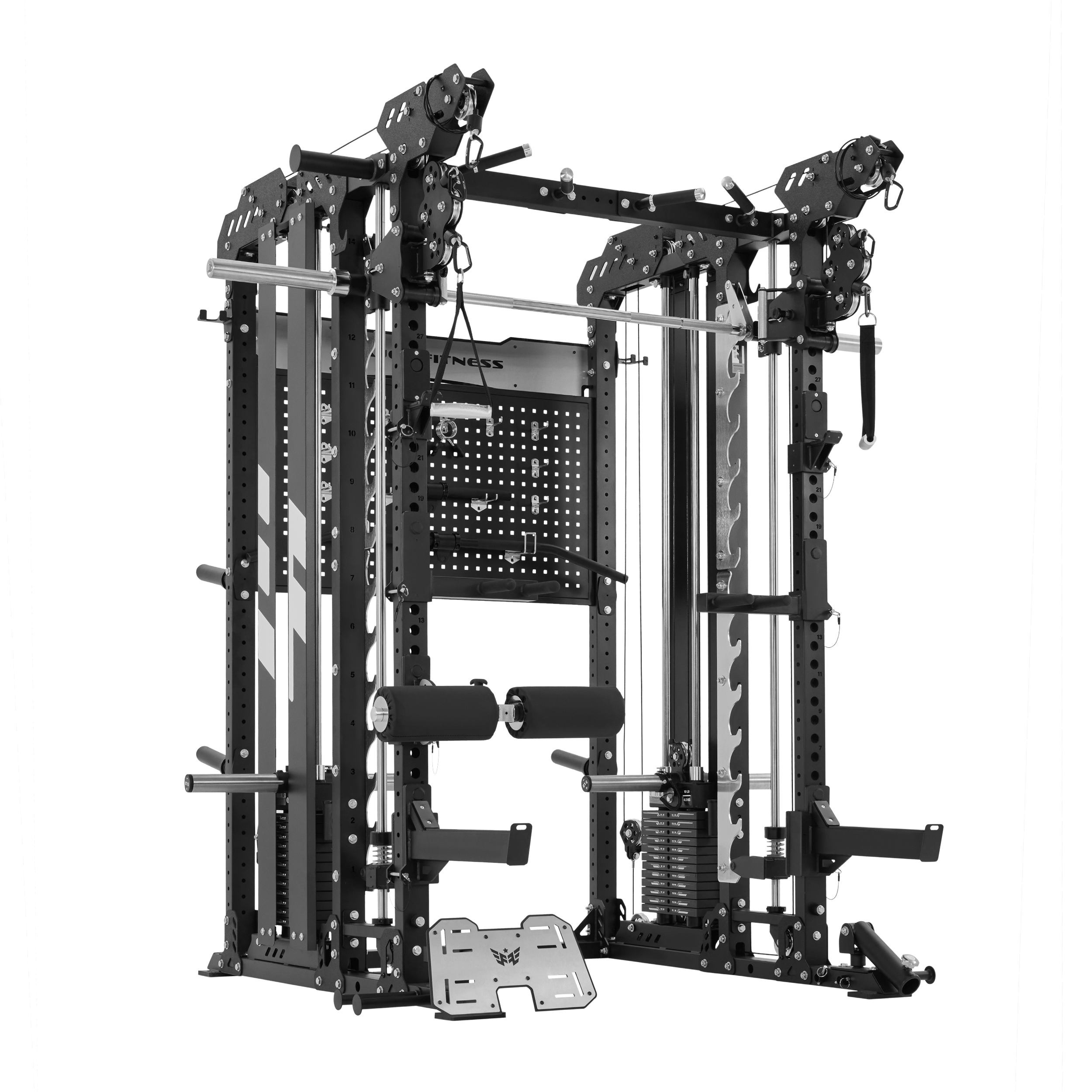 Heritage Series B17 Flying Fortress All-In-One Functional Trainer with Smith Machine