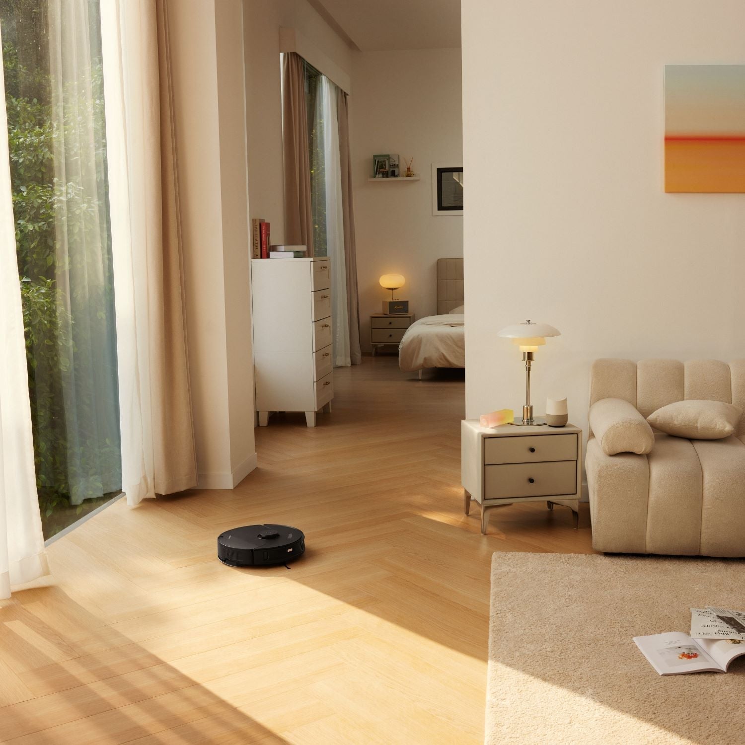 S7 Max Ultra Robot Vacuum with Ultra