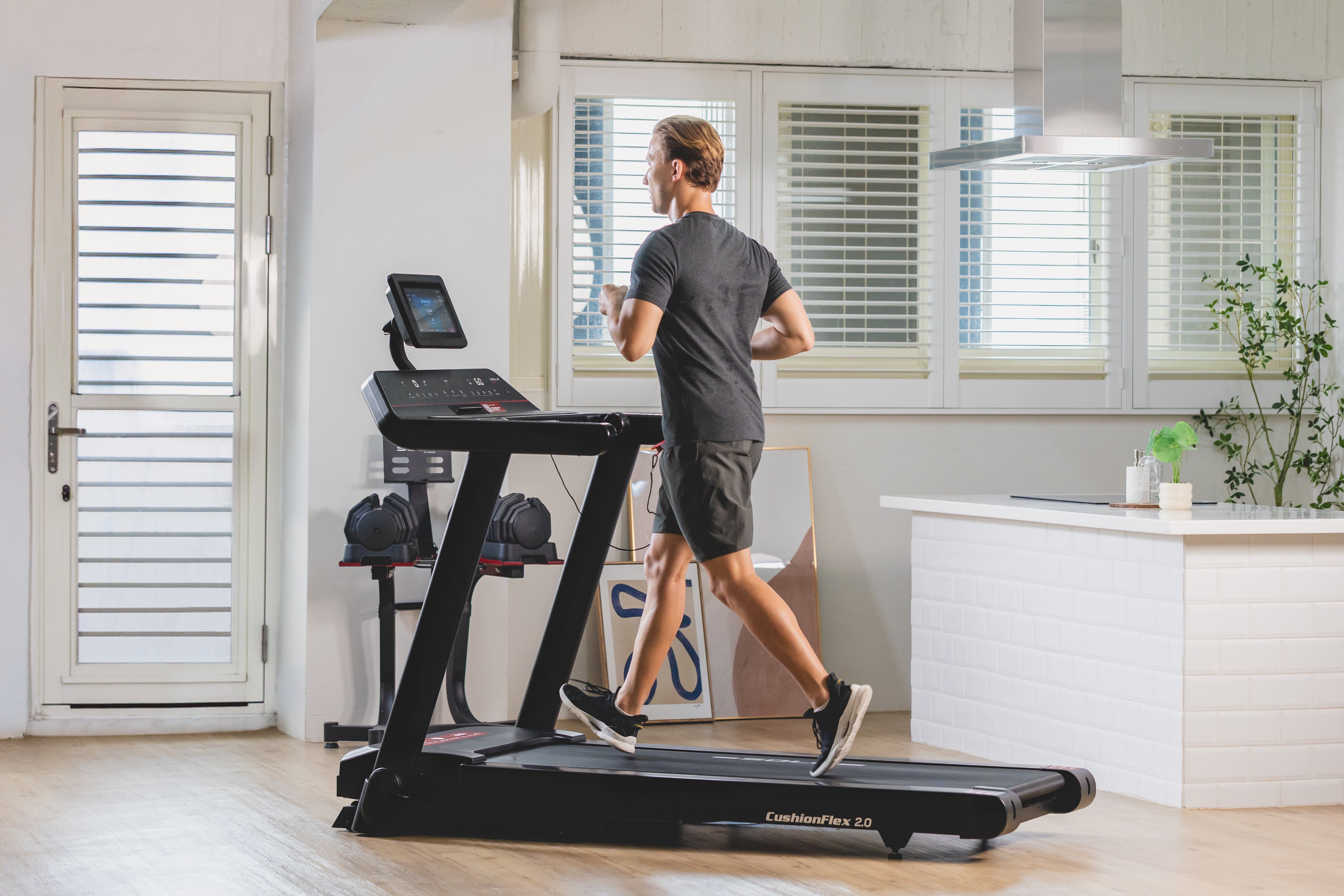 SOLE F80 Treadmill