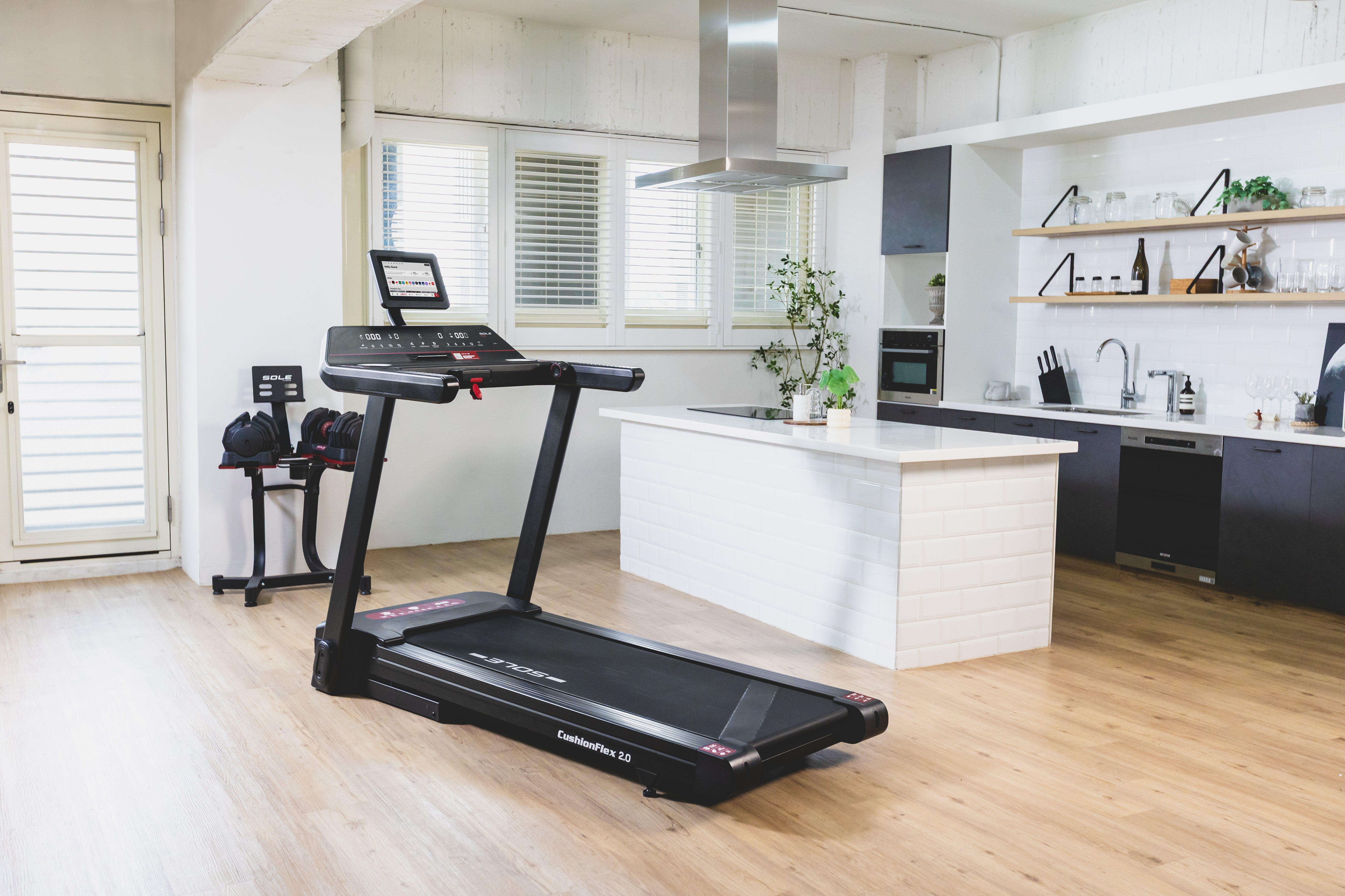 SOLE F80 Treadmill