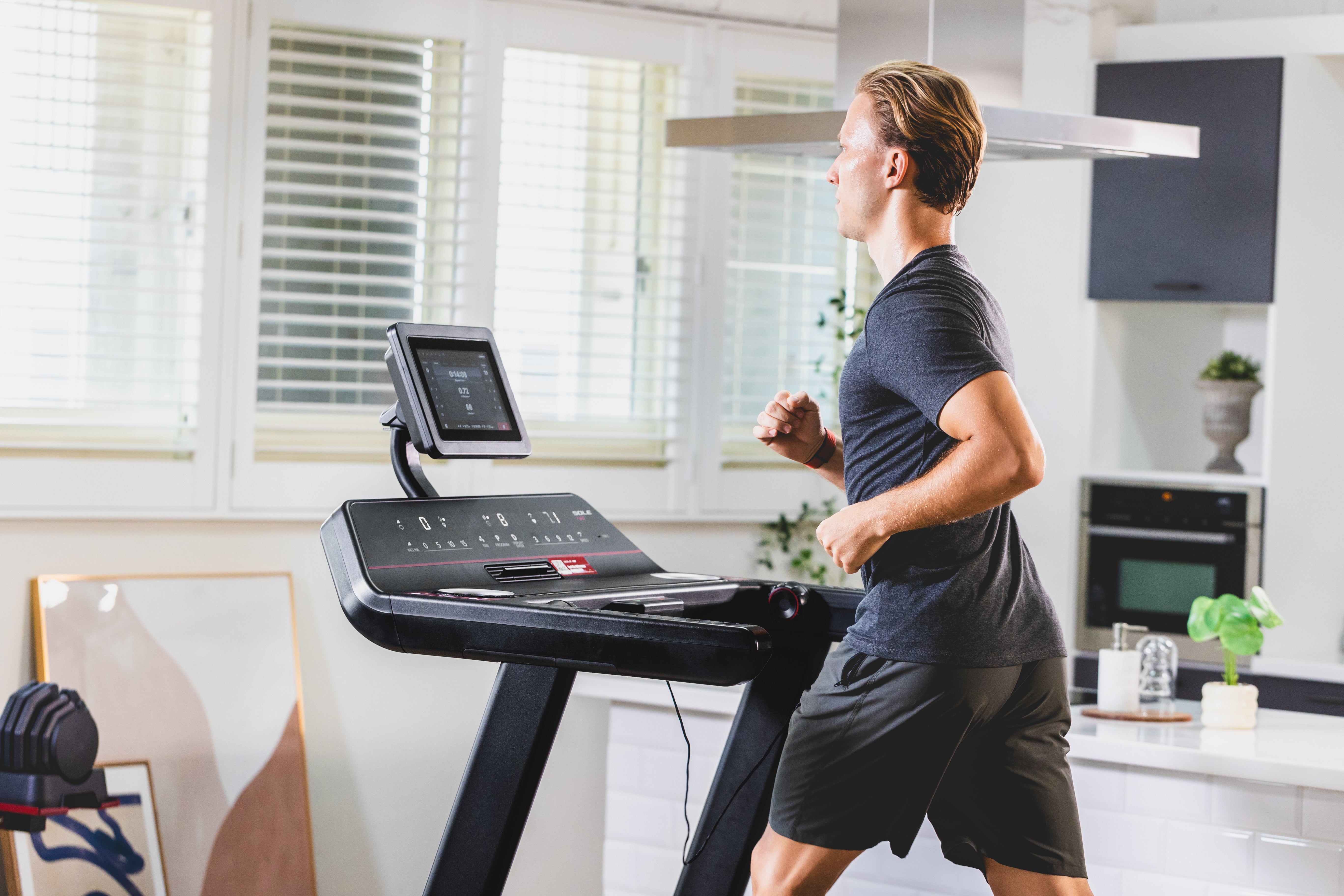 SOLE F80 Treadmill