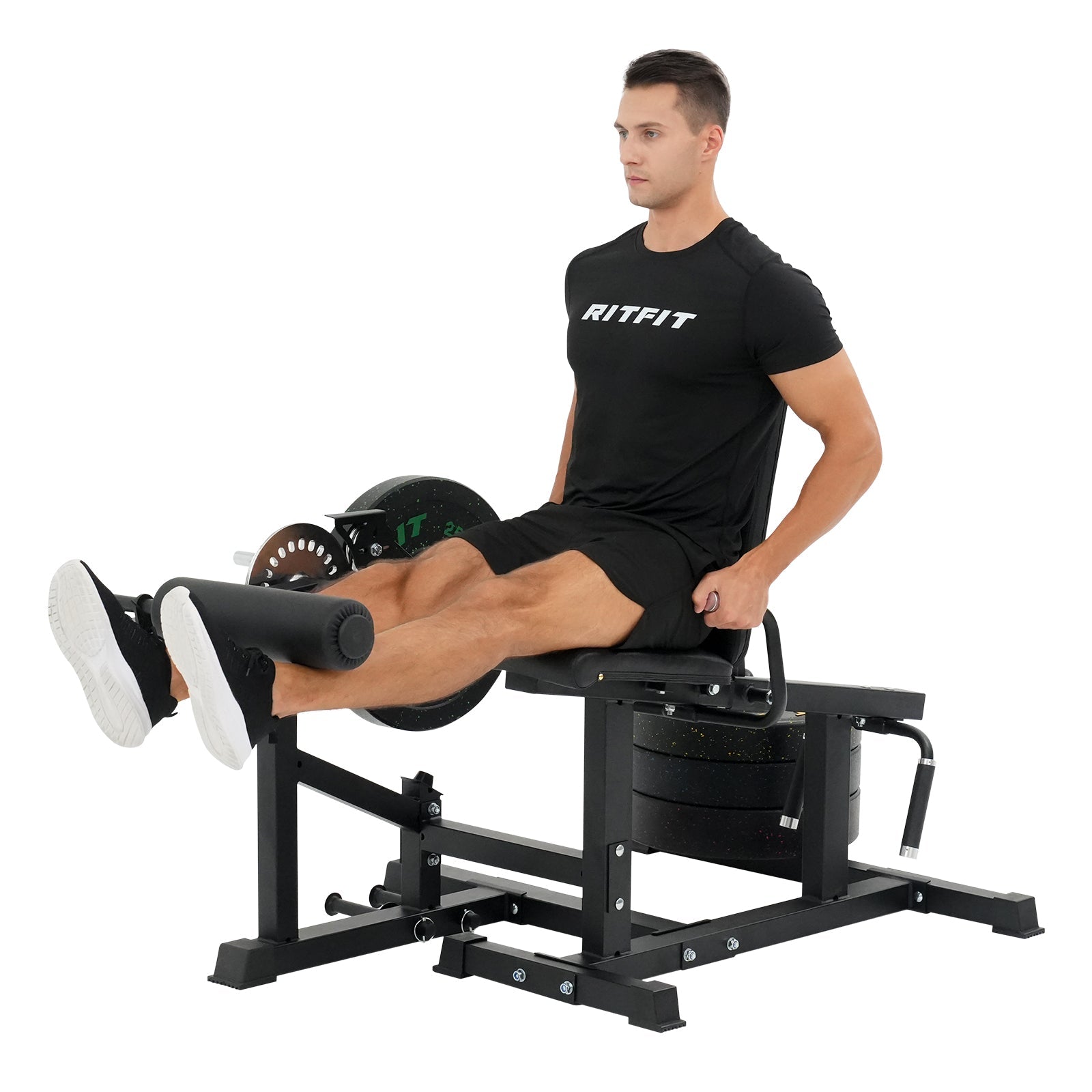 PLC01 Leg Extension Curl Machine