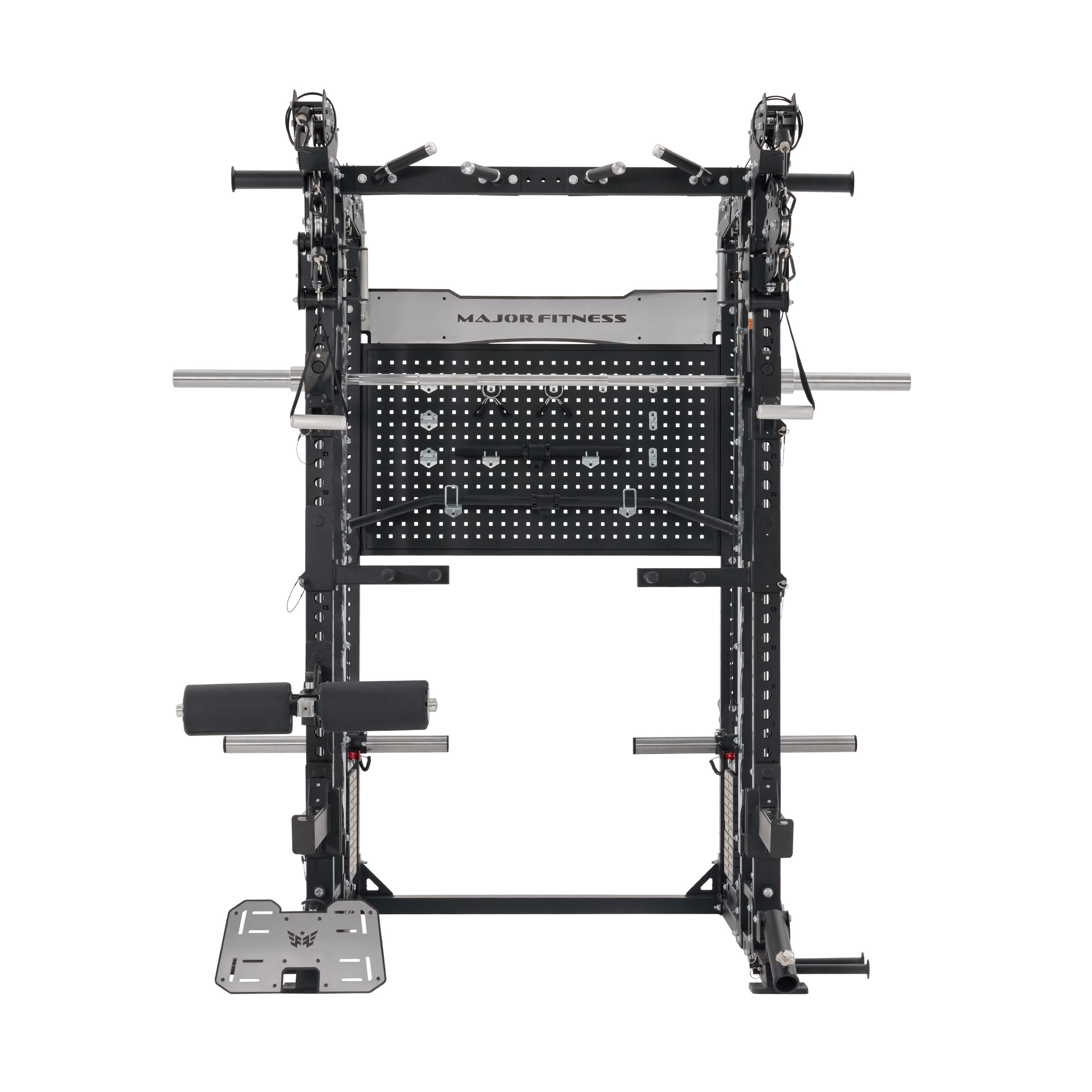 Heritage Series B17 Flying Fortress All-In-One Functional Trainer with Smith Machine
