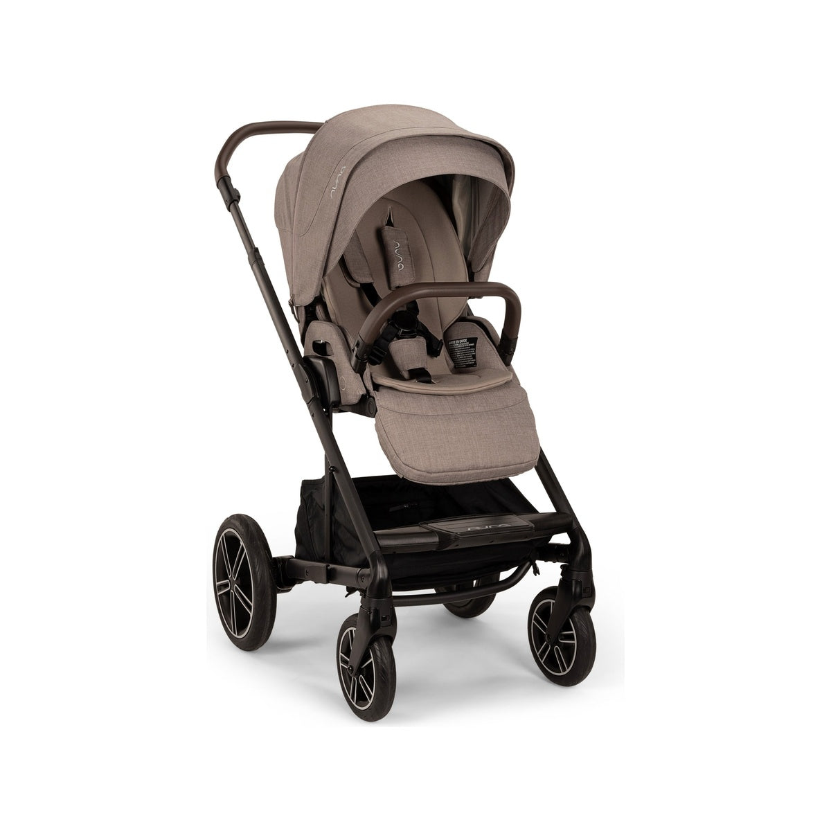 MIXX Next Stroller w/ Magnetic Buckle
