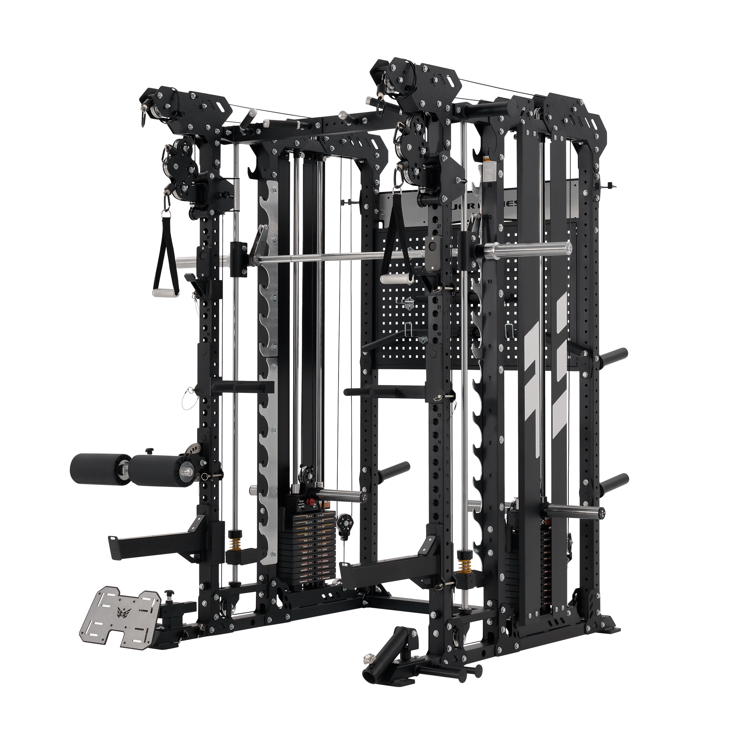 Heritage Series B17 Flying Fortress All-In-One Functional Trainer with Smith Machine