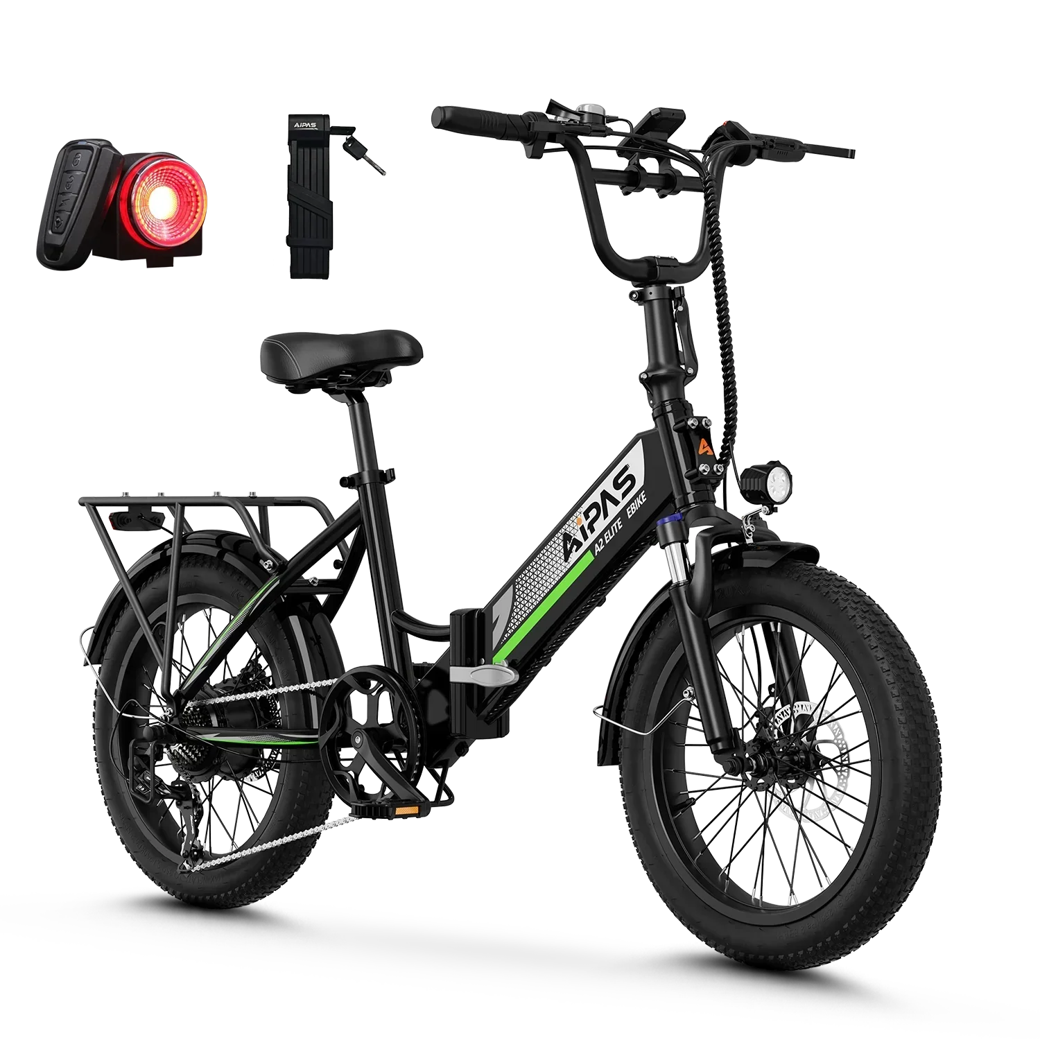 A2 Elite Ebike