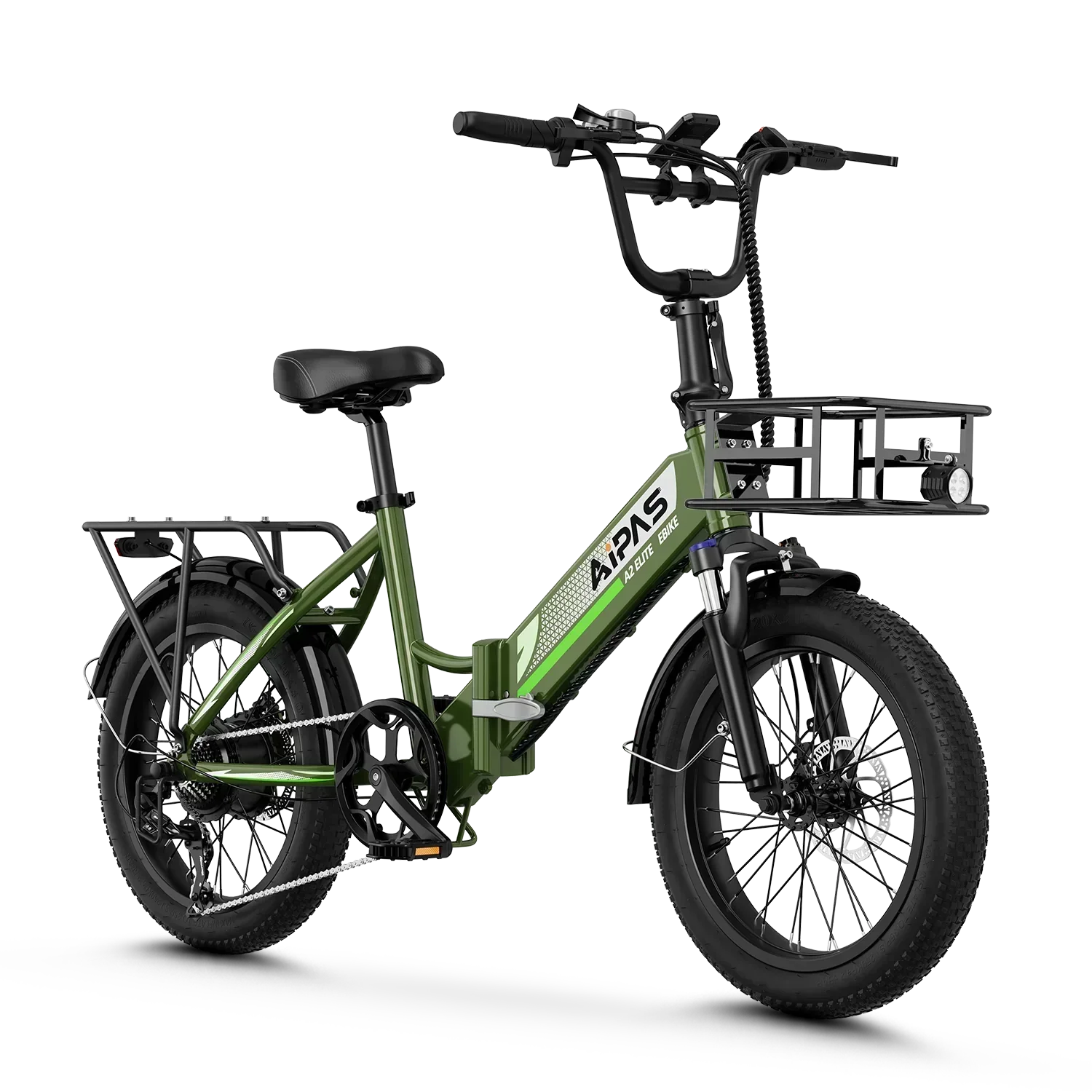 A2 Elite Ebike