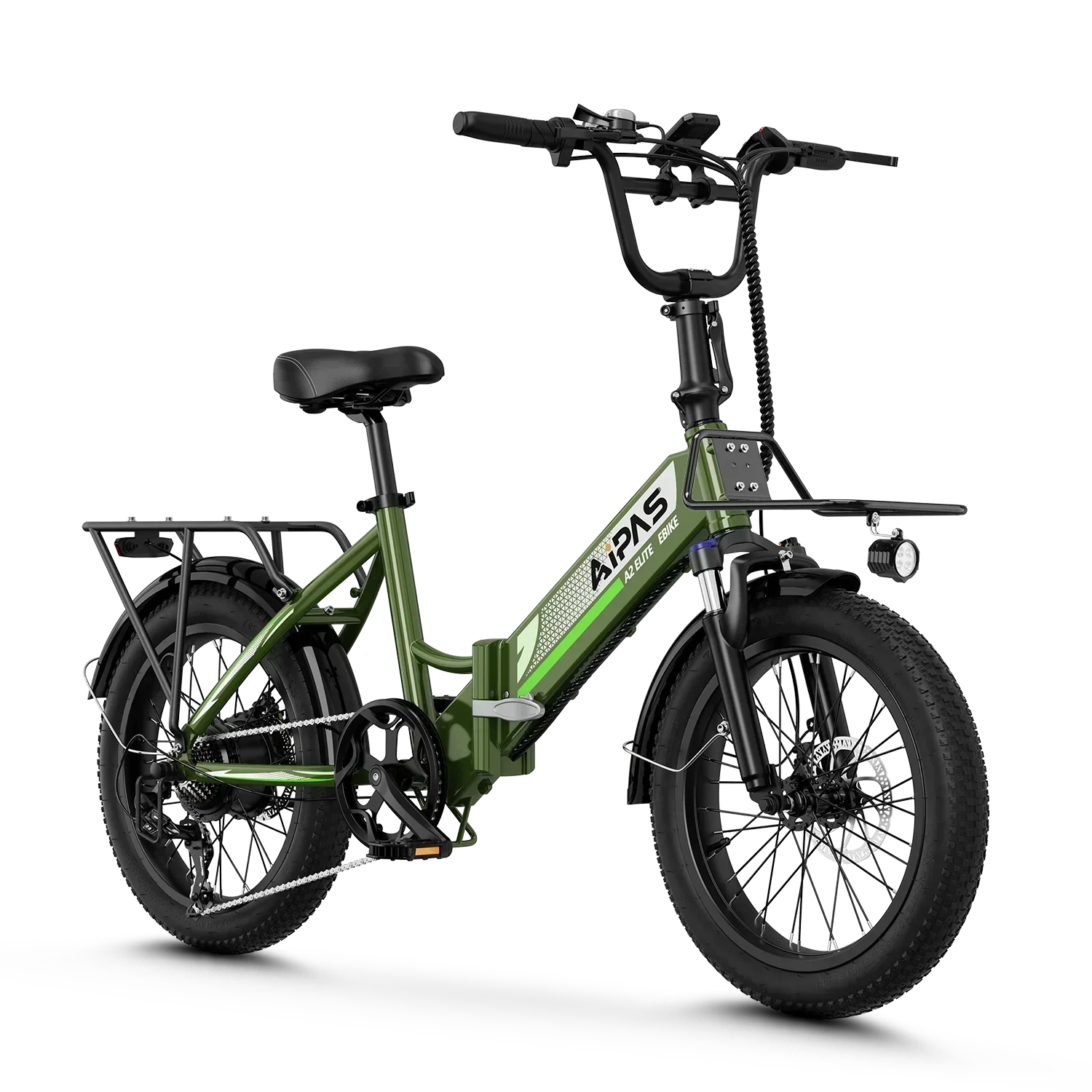 A2 Elite Ebike