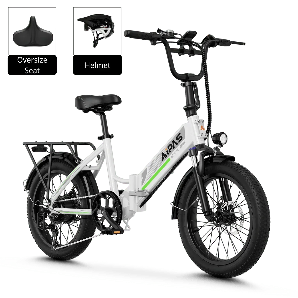 A2 Elite Ebike