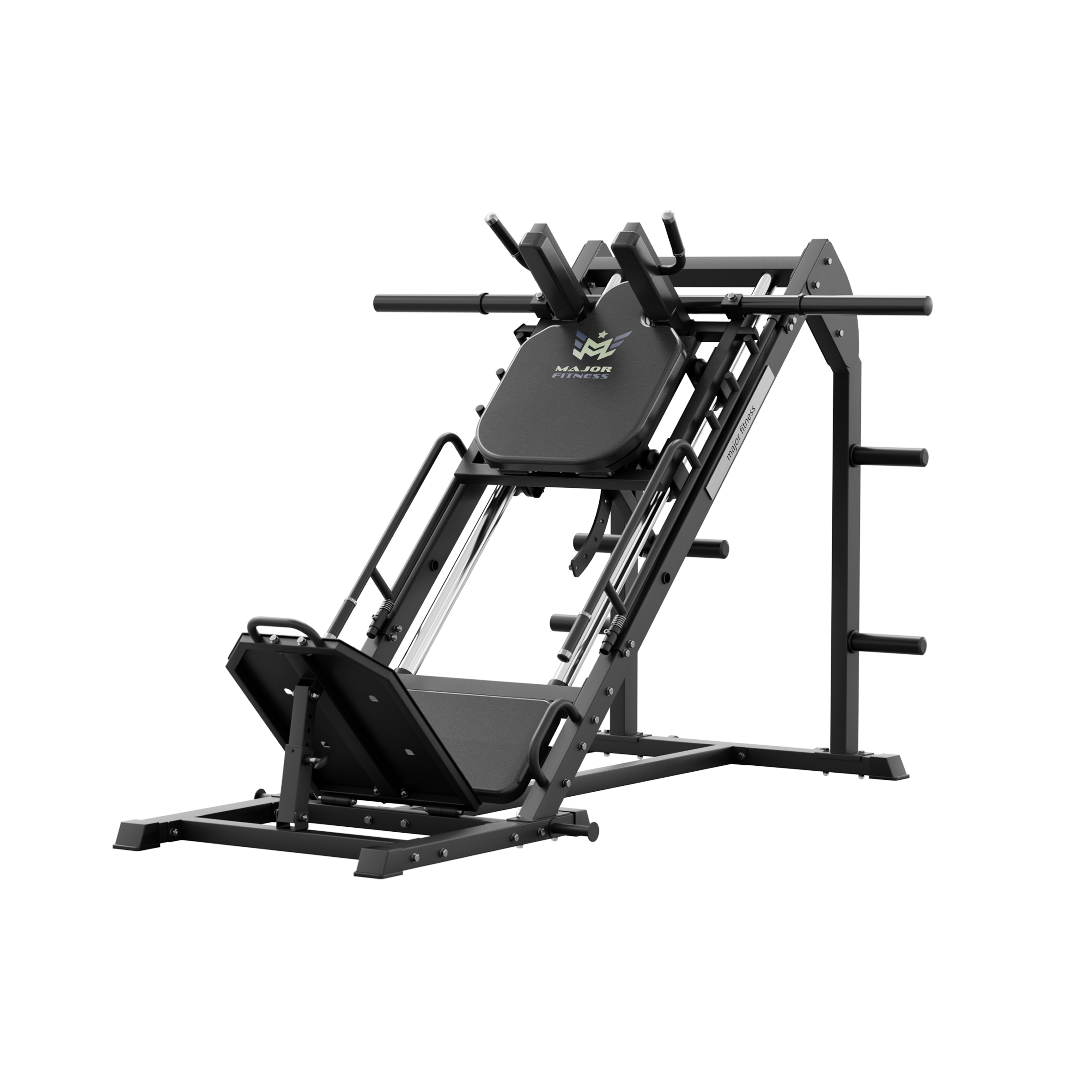 Major Fitness Leg Press Hack Squat Machine AH1