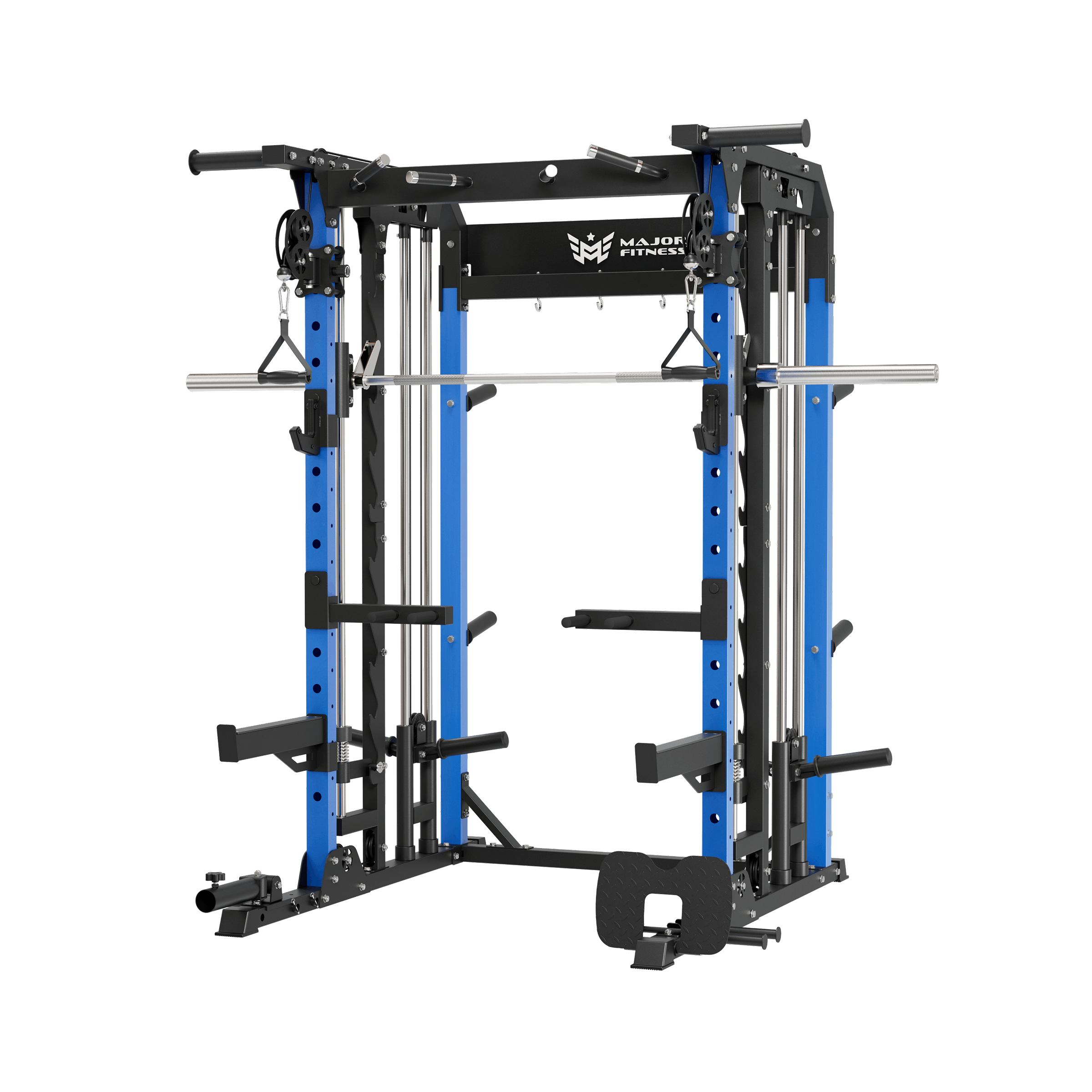 B52 All-In-One Home Gym Smith Machine