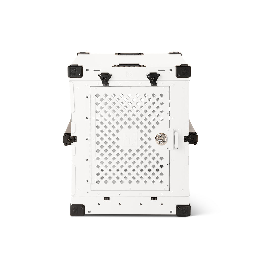 Collapsible Dog Crate V1