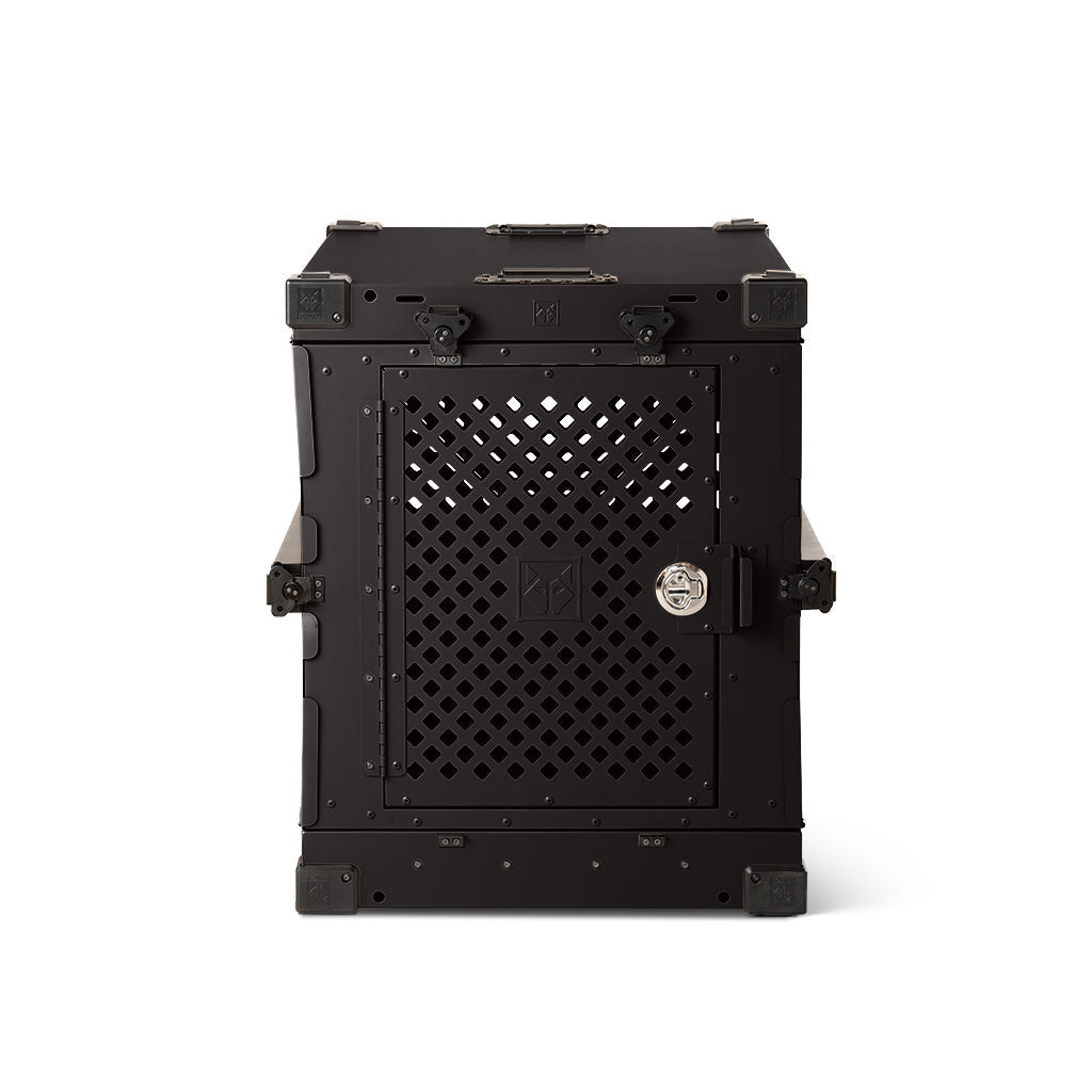 Collapsible Dog Crate V1