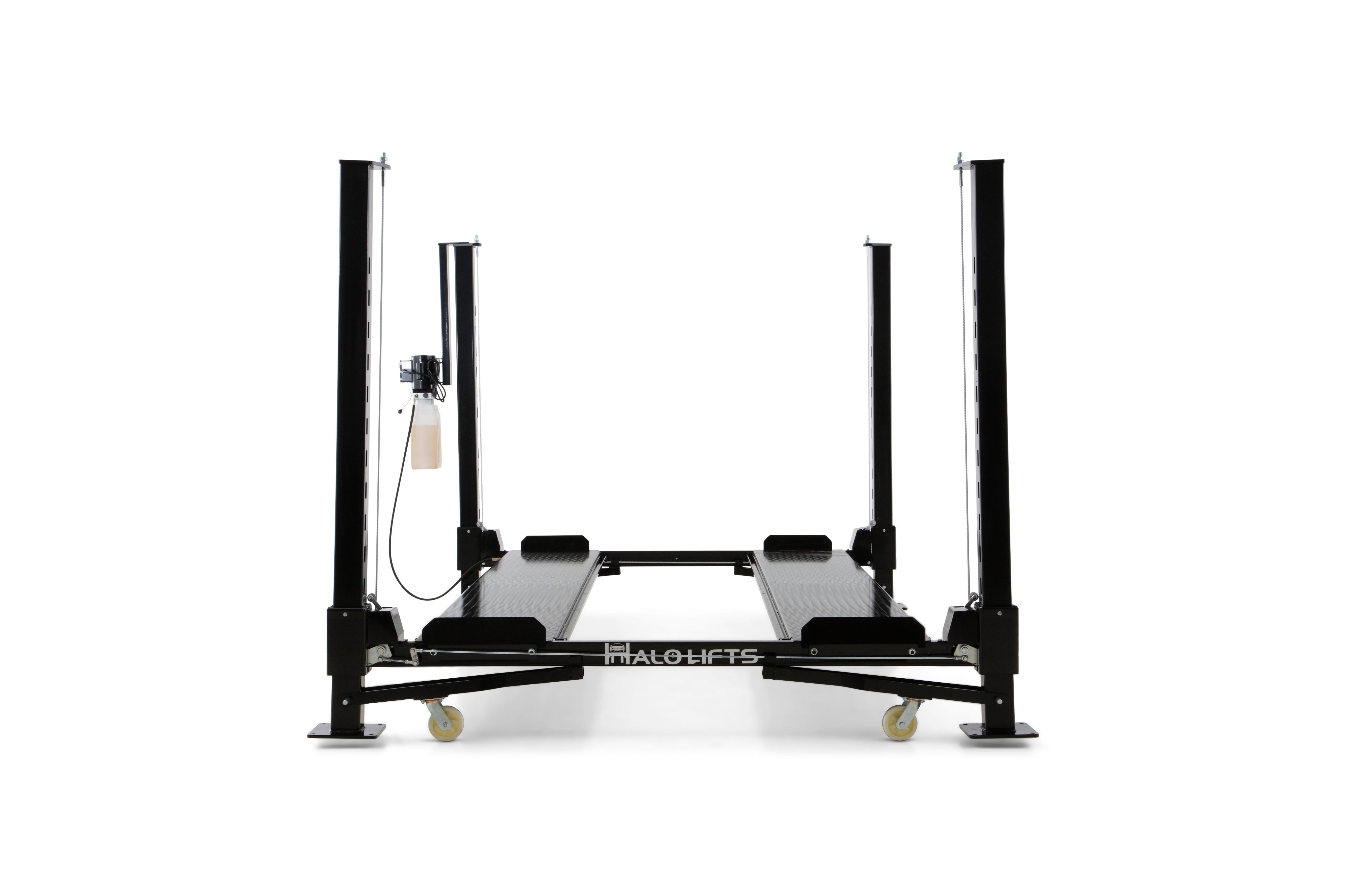 PRO XL 4 Post Car Lift - 10,000 LBS Capacity