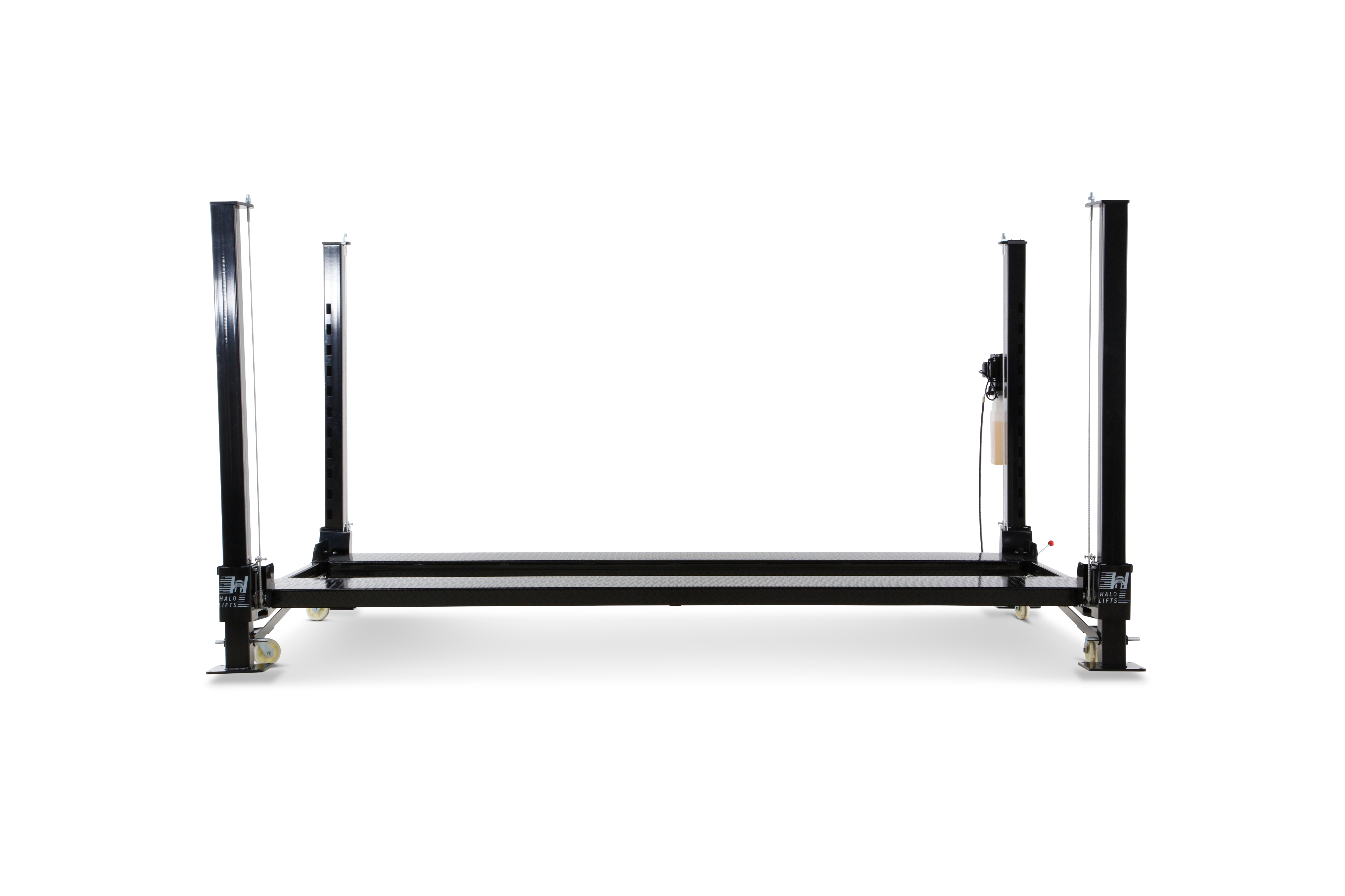 PRO XL 4 Post Car Lift - 10,000 LBS Capacity