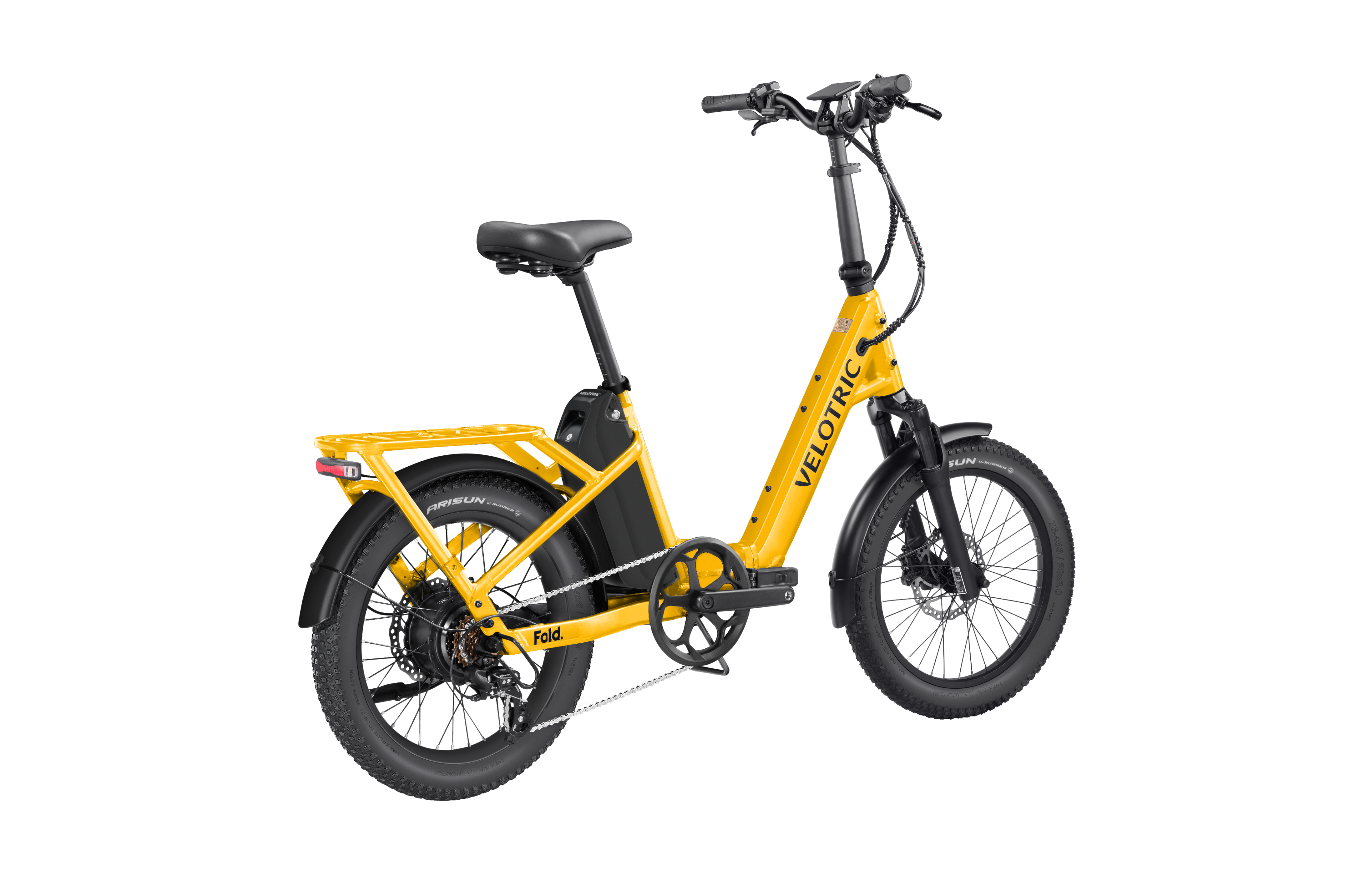 Fold 1 Plus Ebike