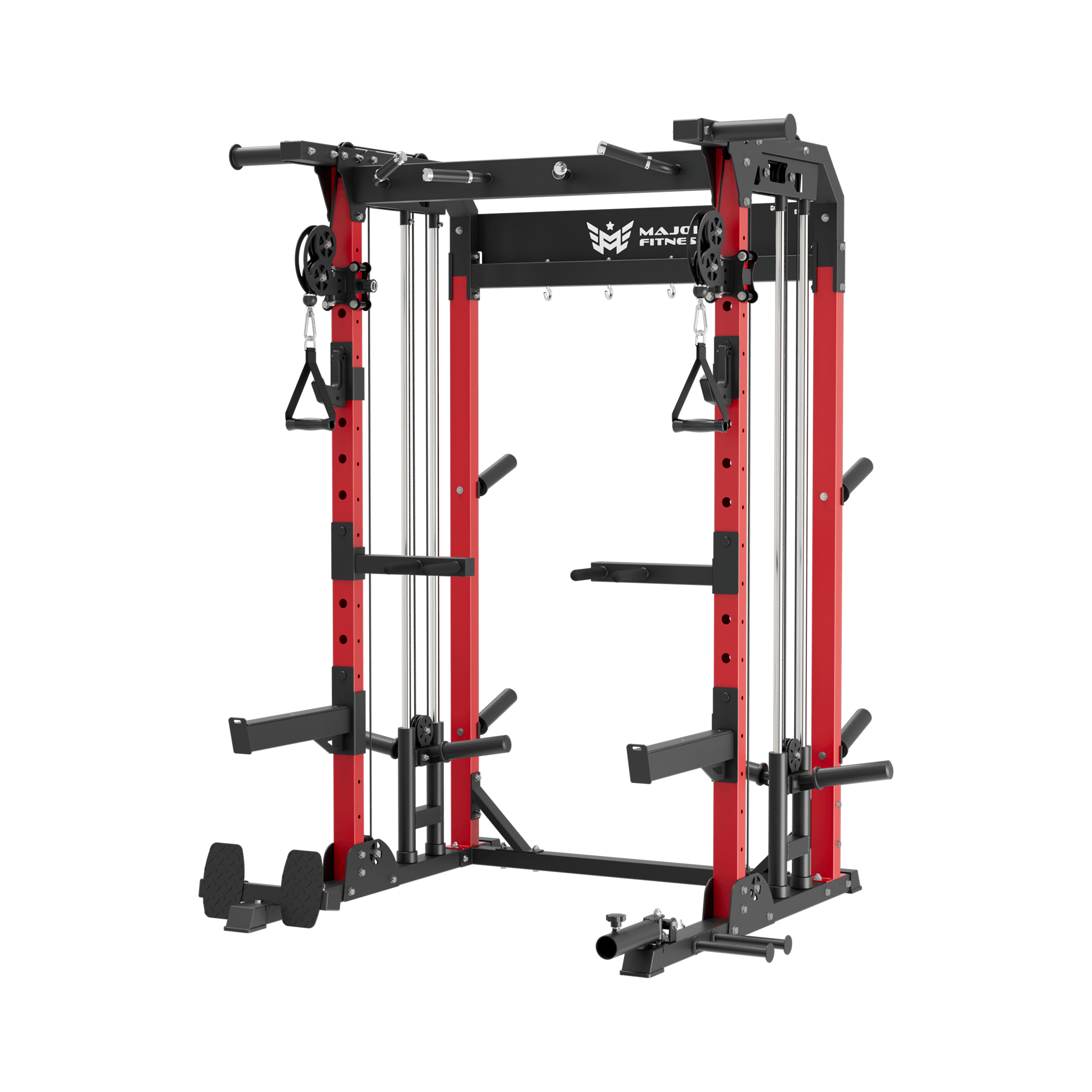 F22 All-In-One Home Gym Power Rack