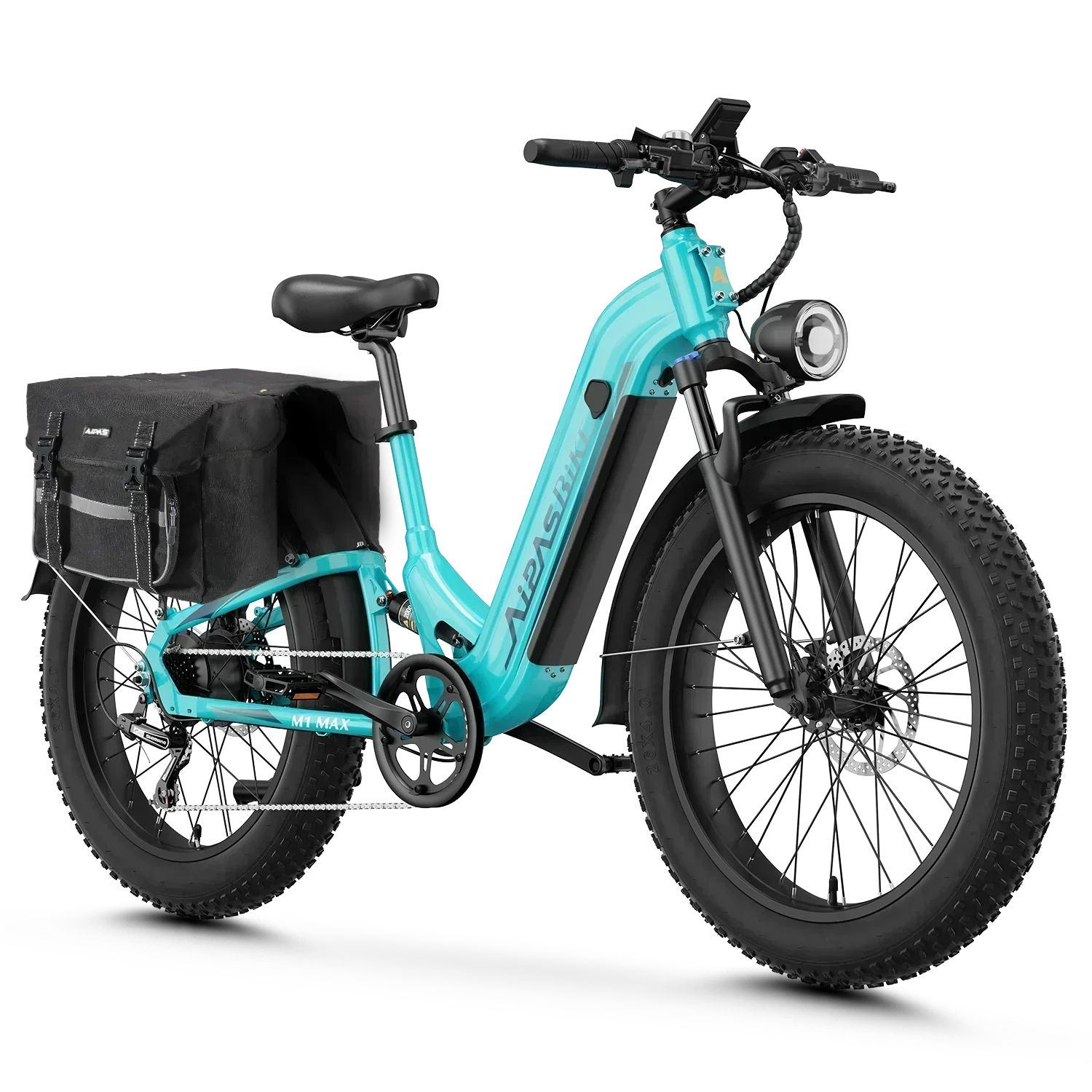 M1 Pro Xterrain ST Ebike