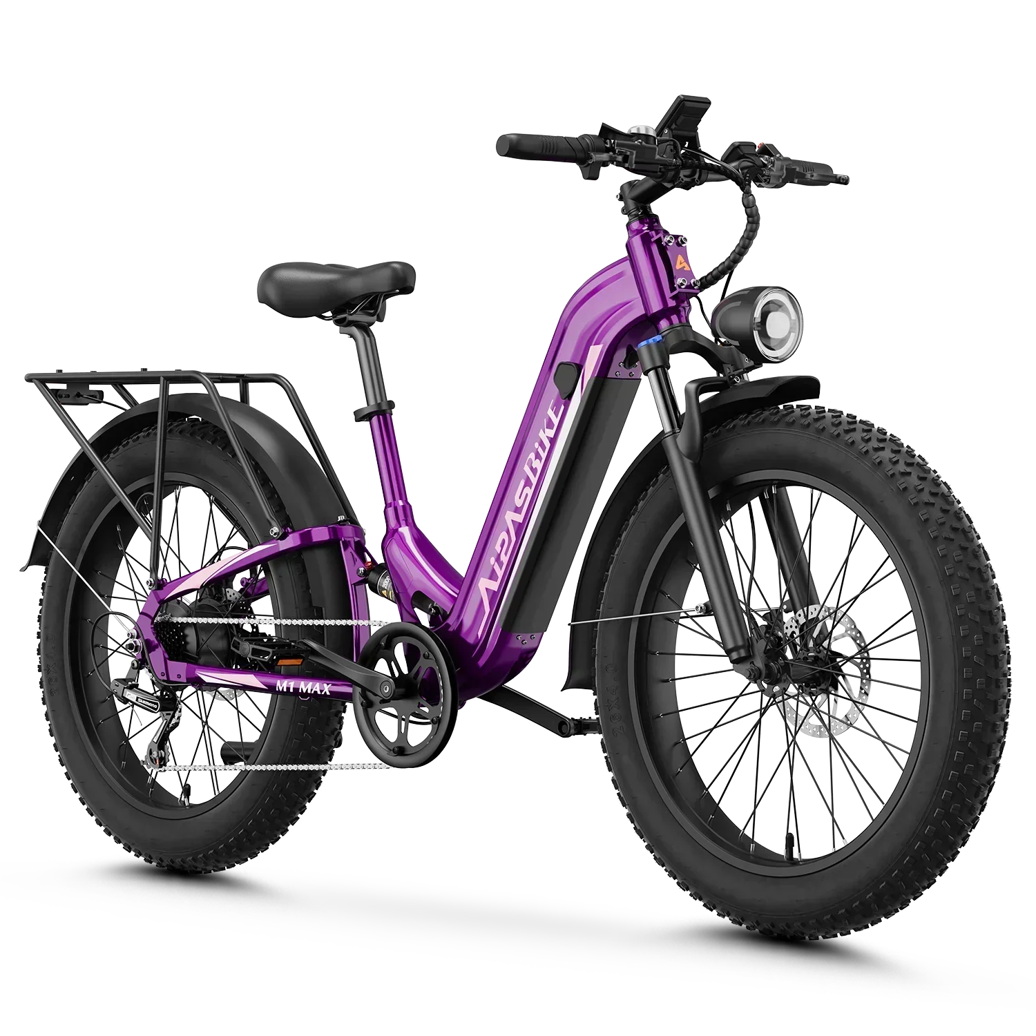 M1 Pro Xterrain ST Ebike