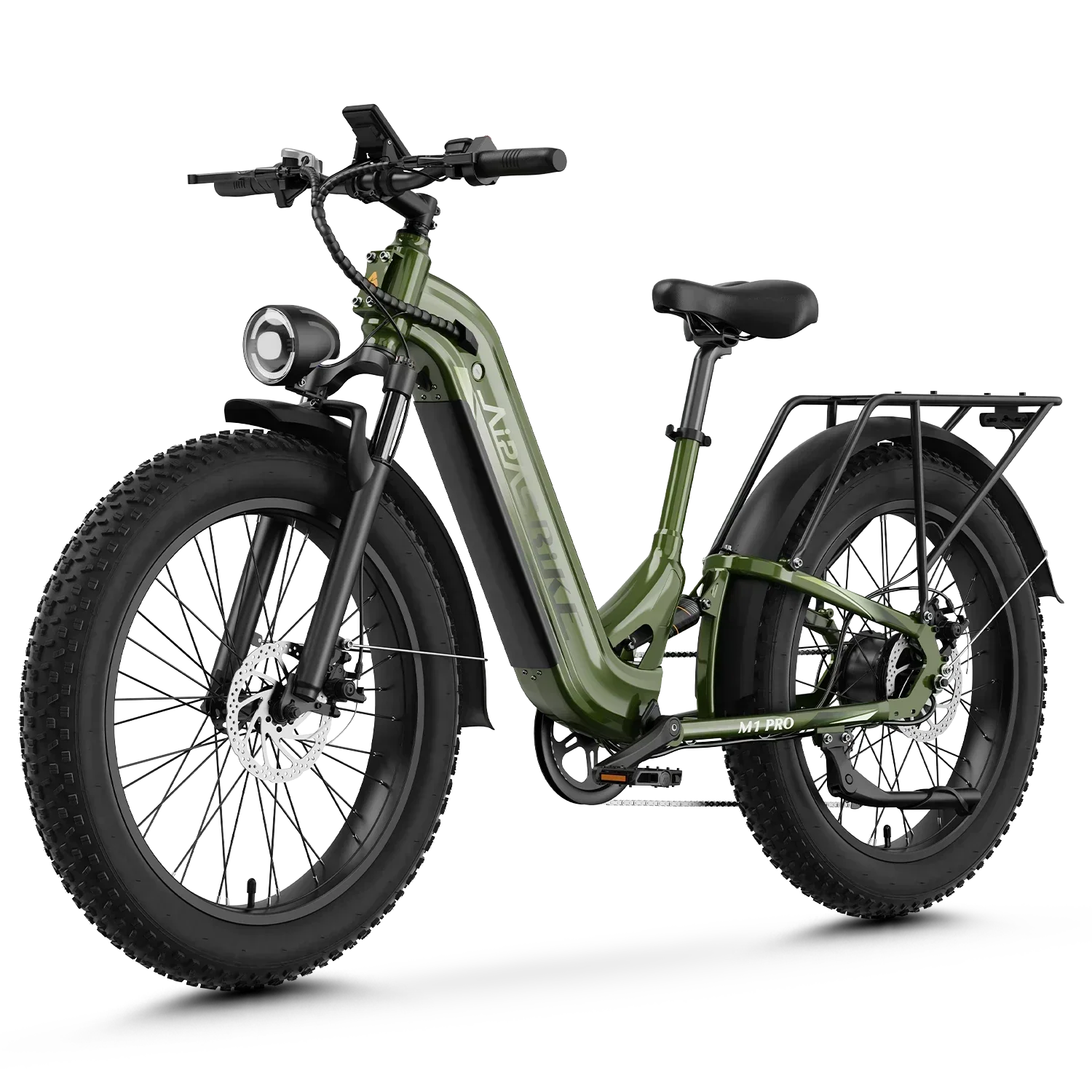 M1 Pro Xterrain ST Ebike