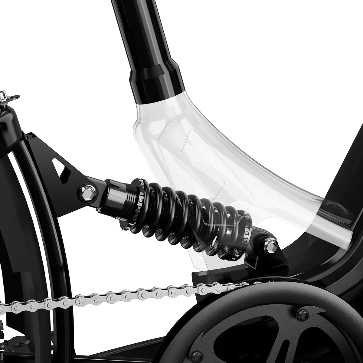 M1 Pro Xterrain ST Ebike
