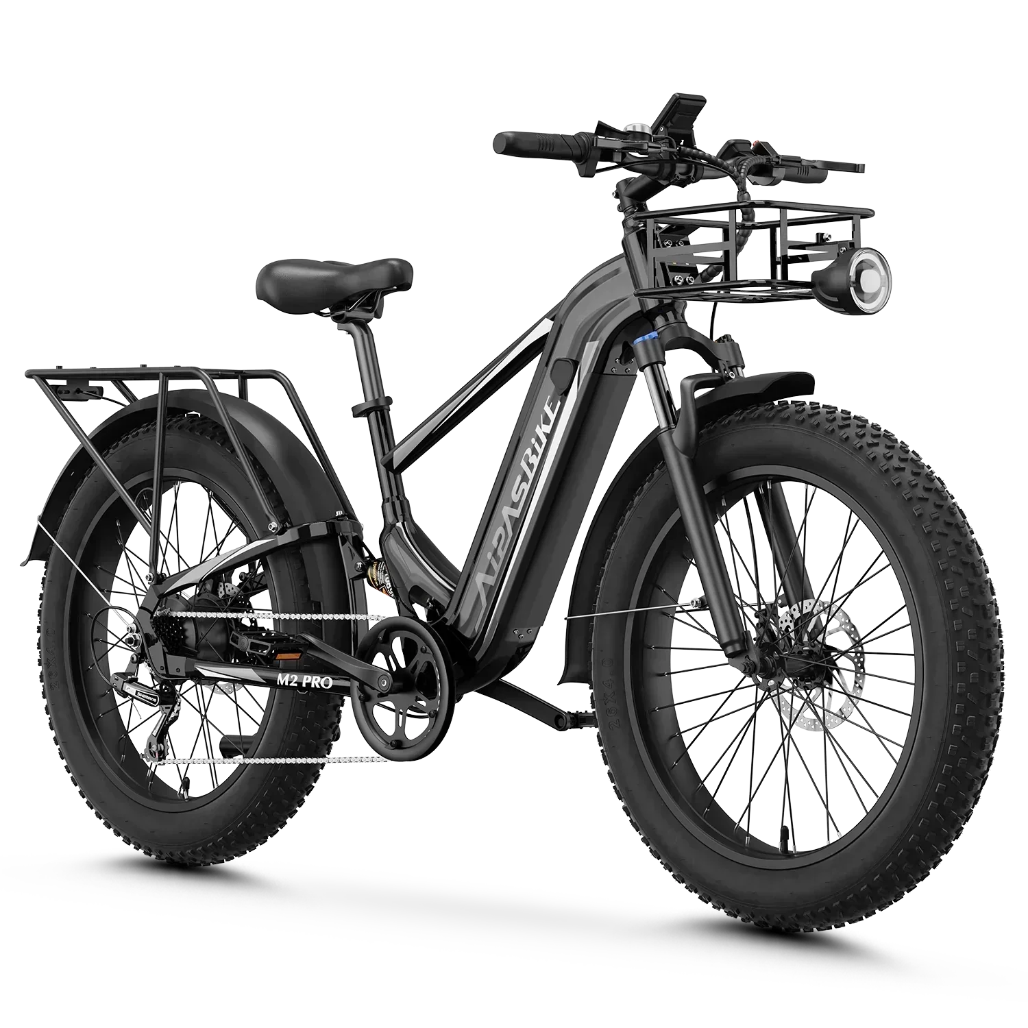 M2 Pro Xterrain Ebike
