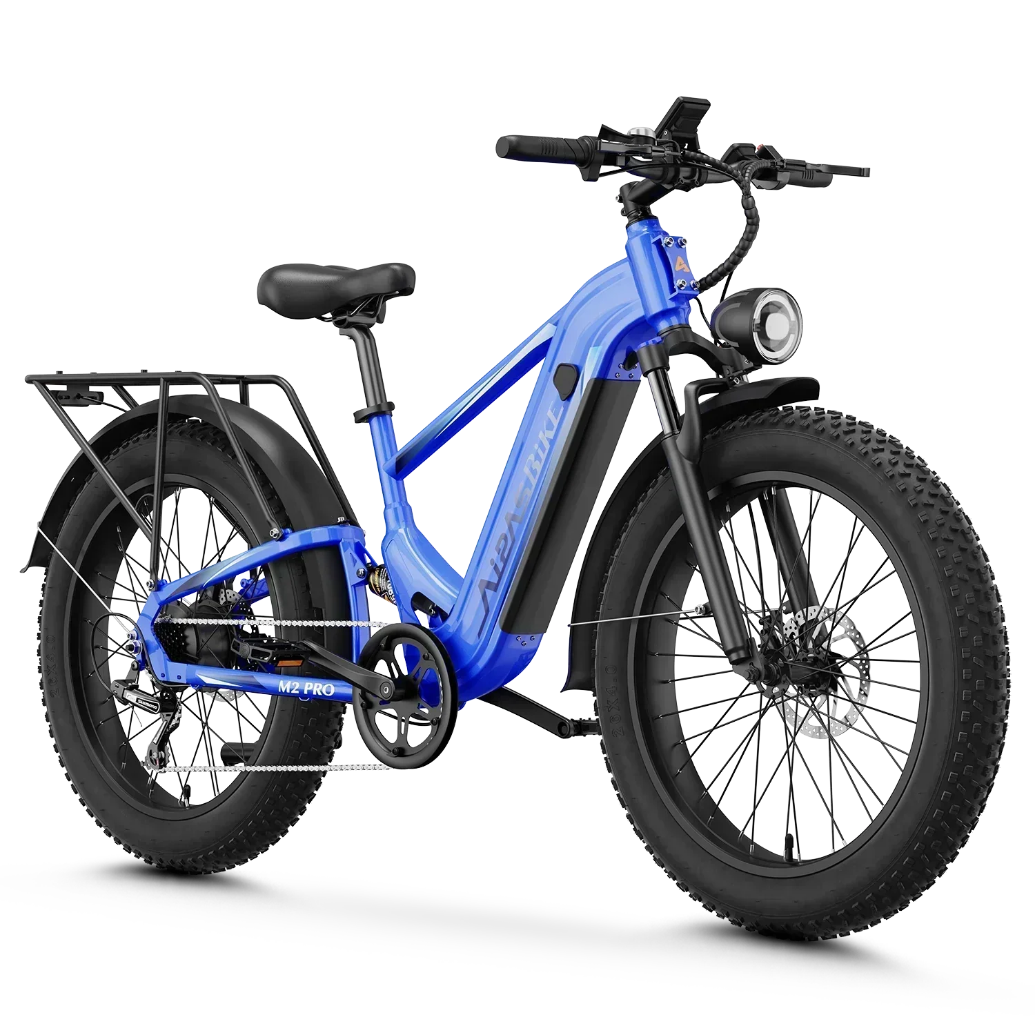 M2 Pro Xterrain Ebike