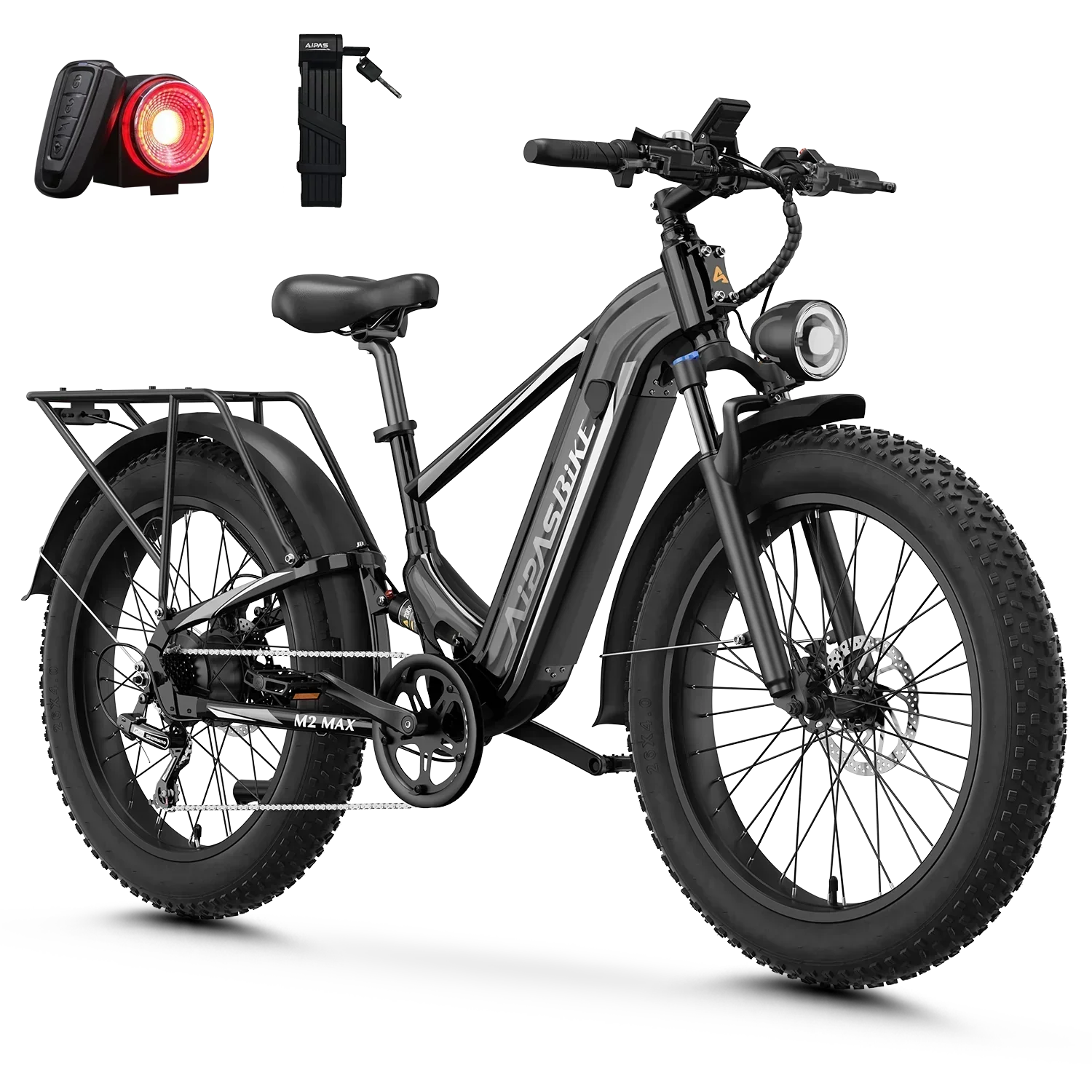M2 Pro Xterrain Ebike