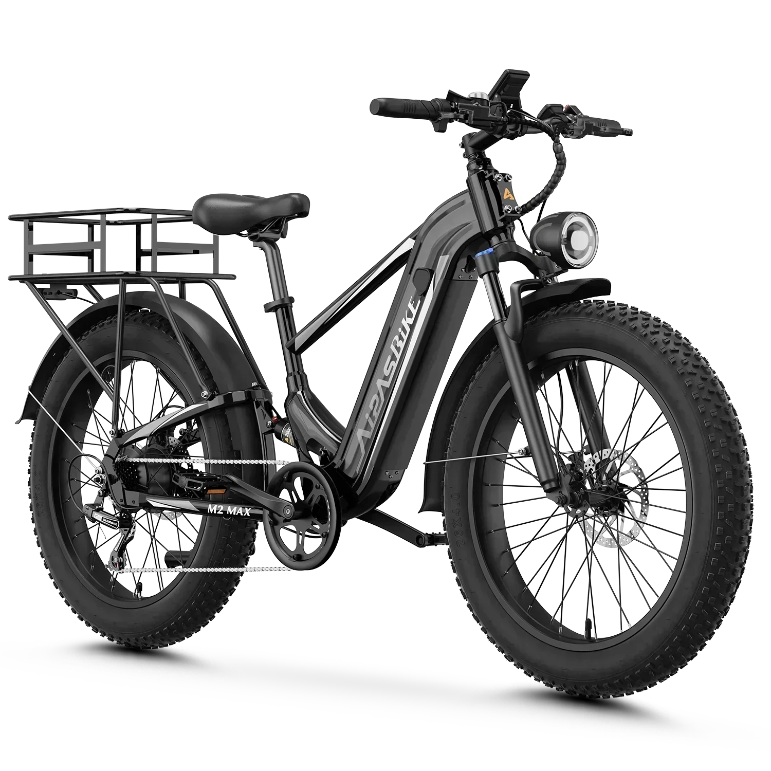 M2 Pro Xterrain Ebike