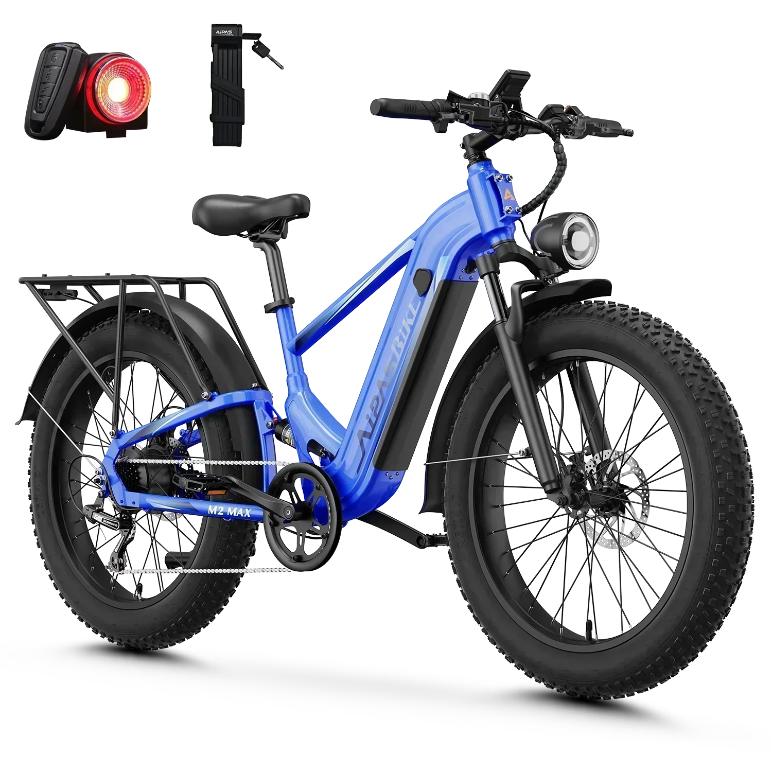 M2 Pro Xterrain Ebike