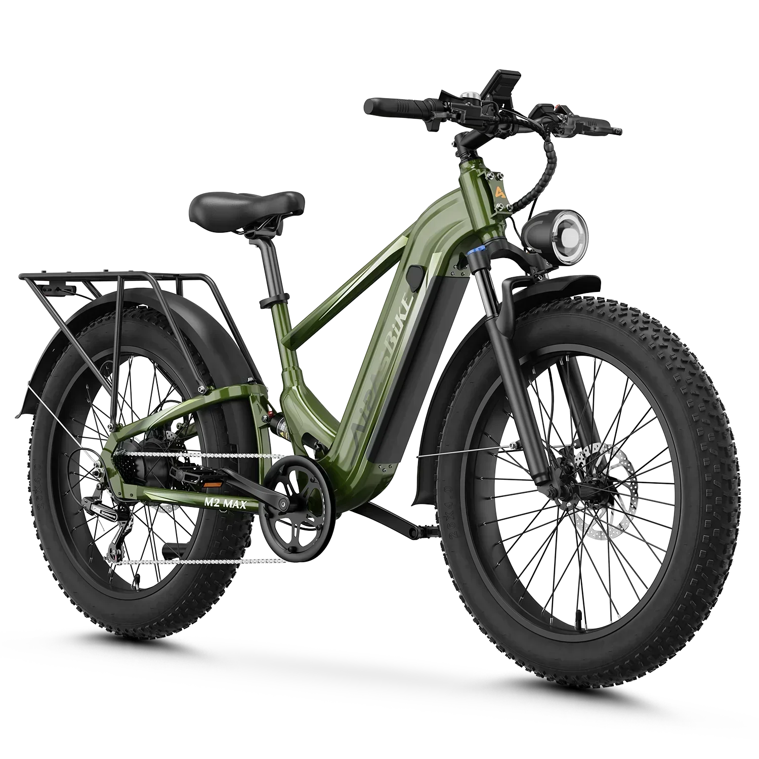 M2 Pro Xterrain Ebike