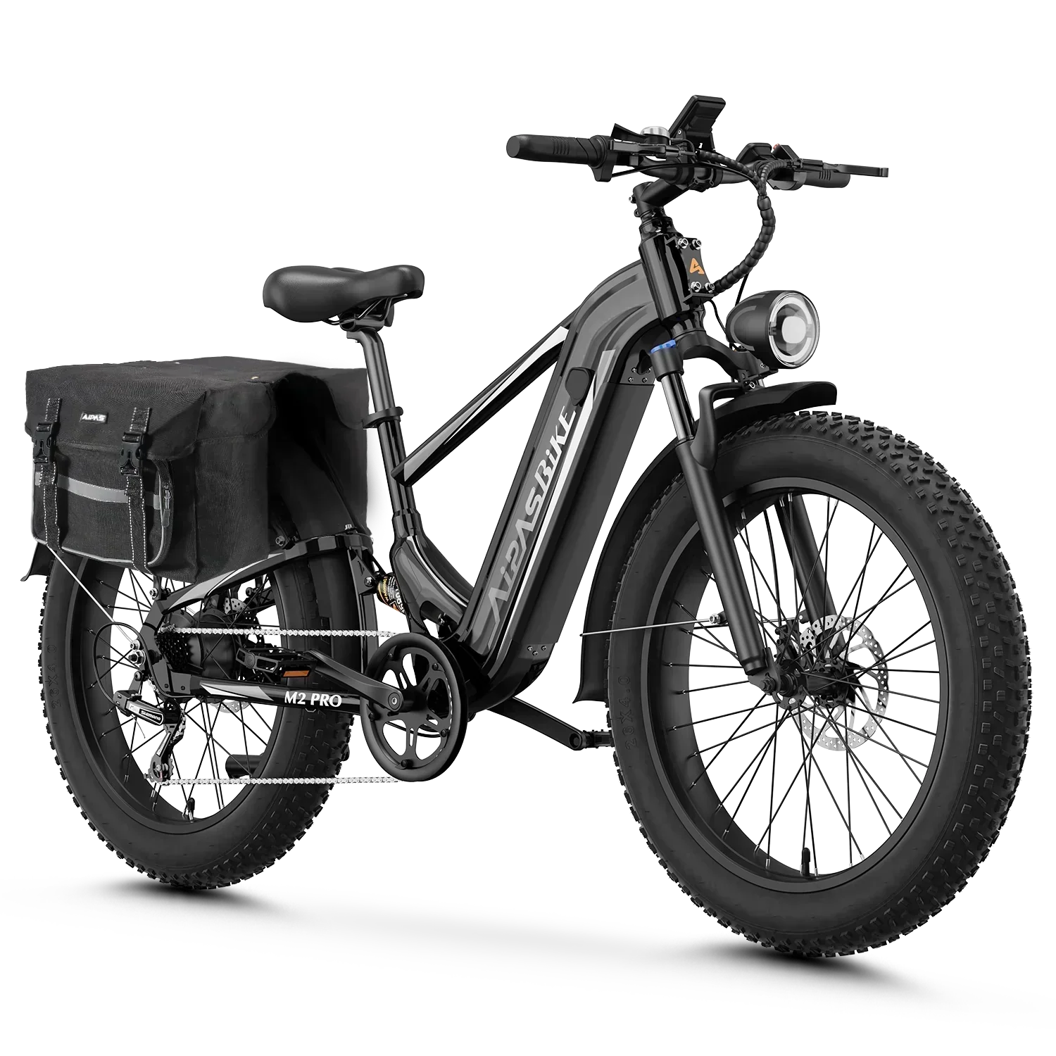 M2 Pro Xterrain Ebike