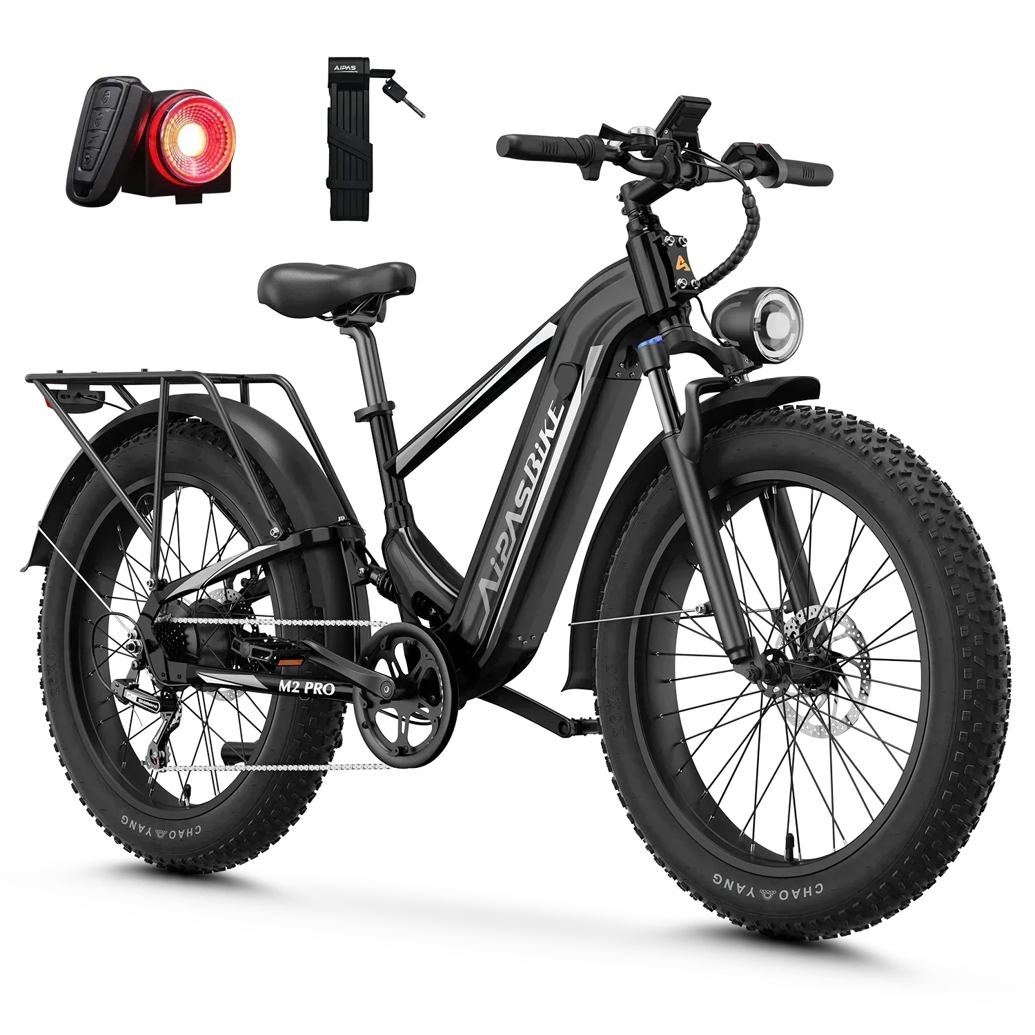M2 Pro Xterrain Ebike