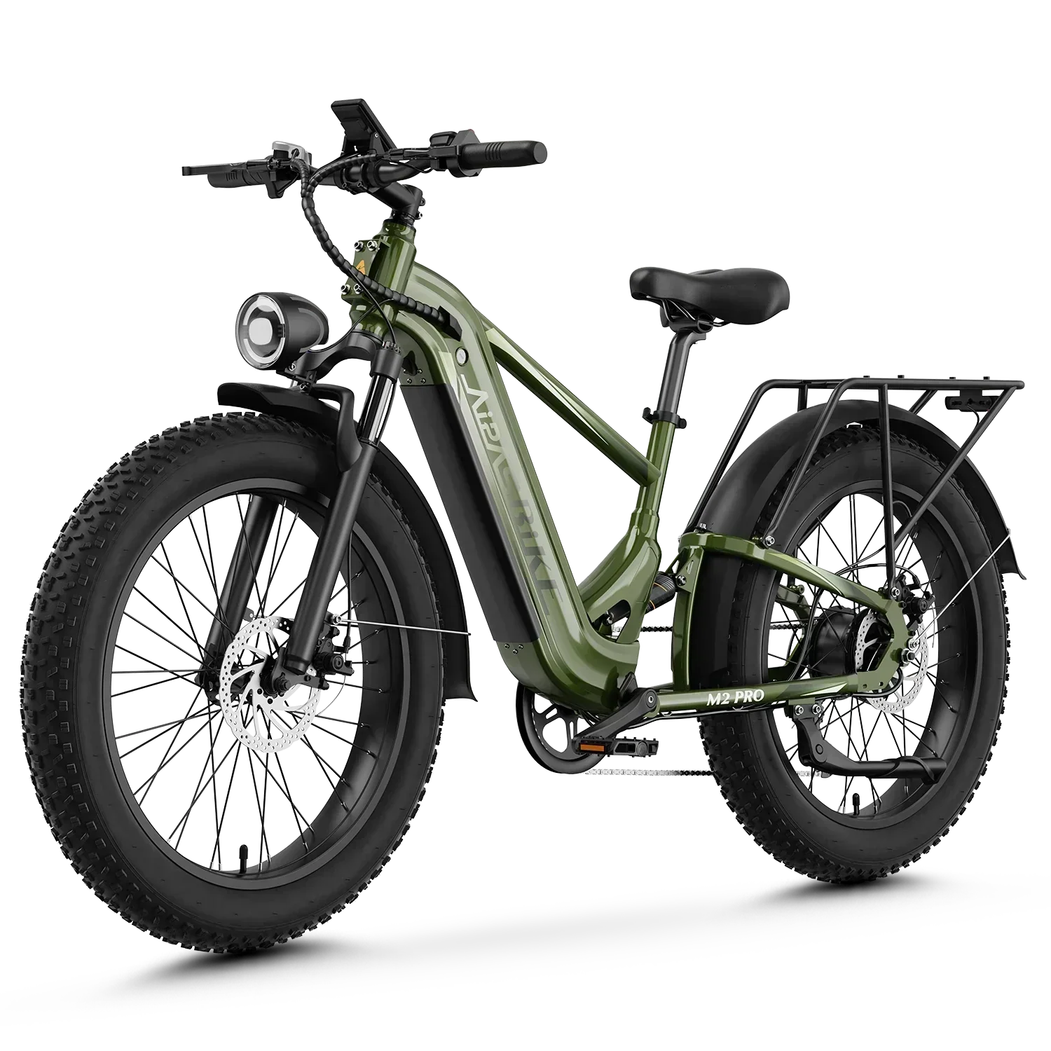 M2 Pro Xterrain Ebike