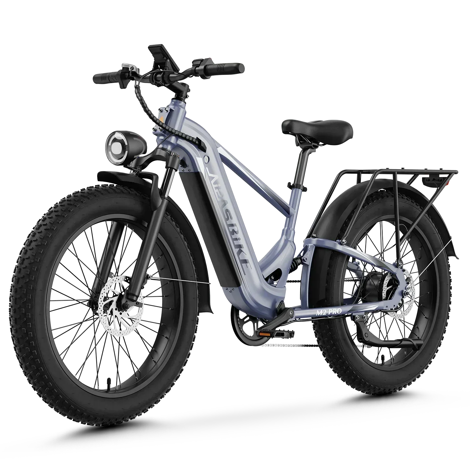 M2 Pro Xterrain Ebike