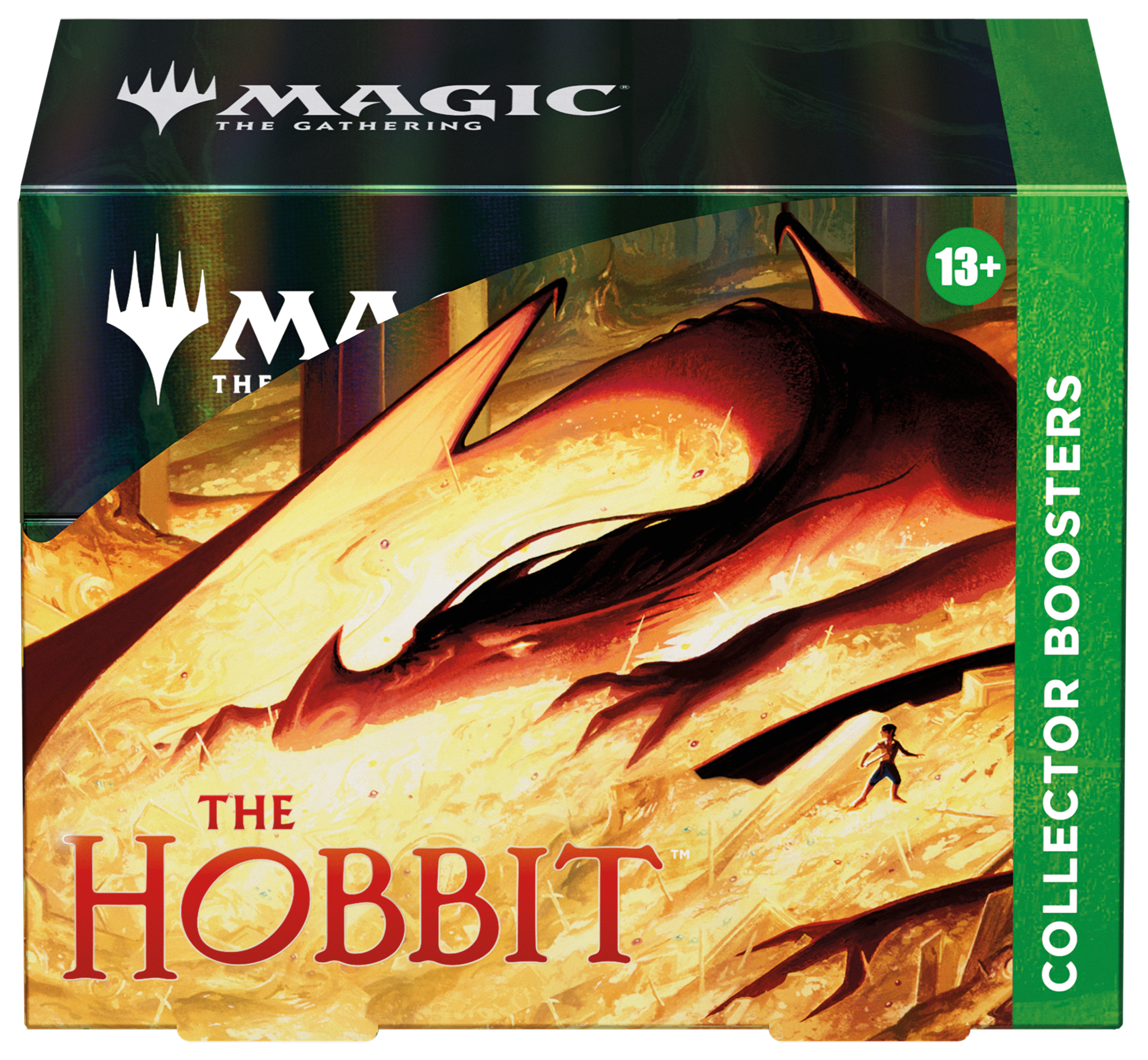 Magic: The Gathering® | The Hobbit Collector Booster Box (Presale - Expected Release Date August 14th, 2026)