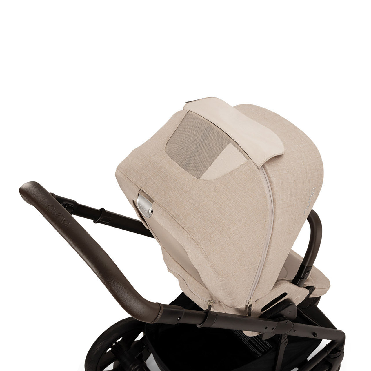 MIXX Next Stroller w/ Magnetic Buckle