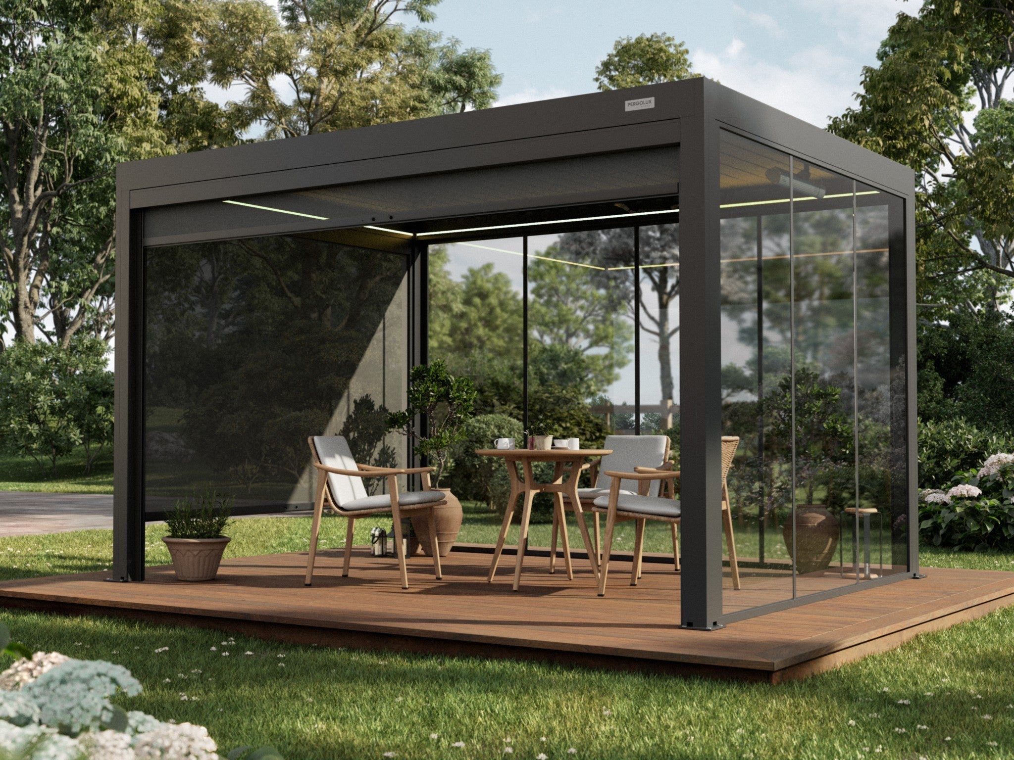 Glass Walls