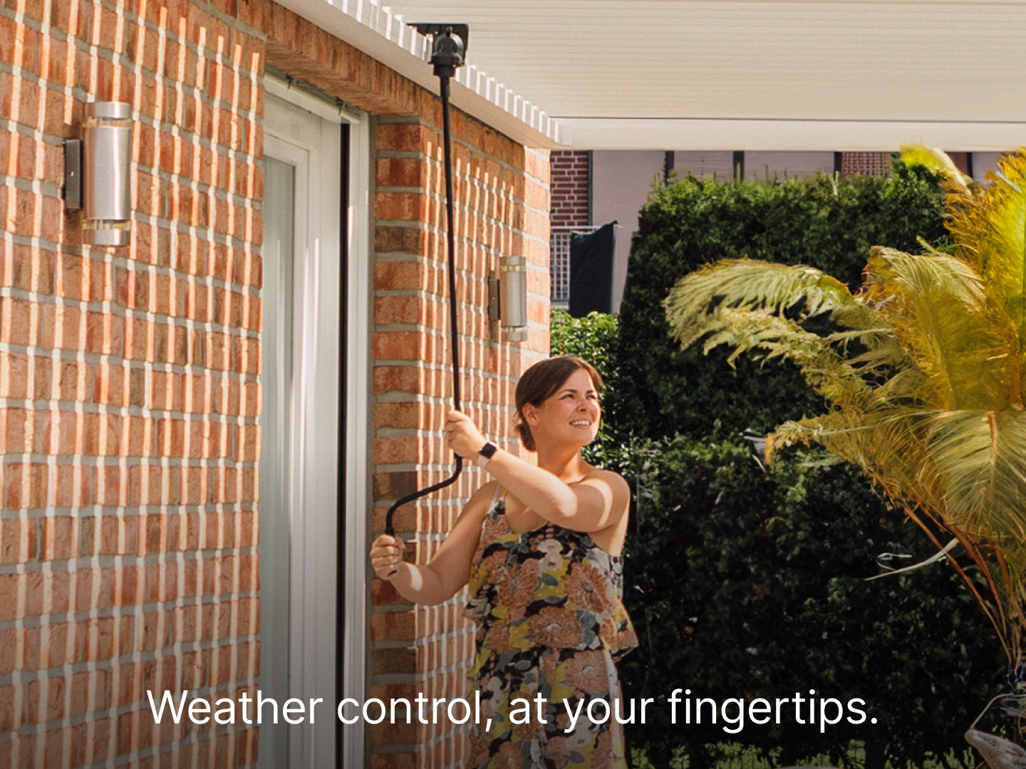 Standard S3 Pergola