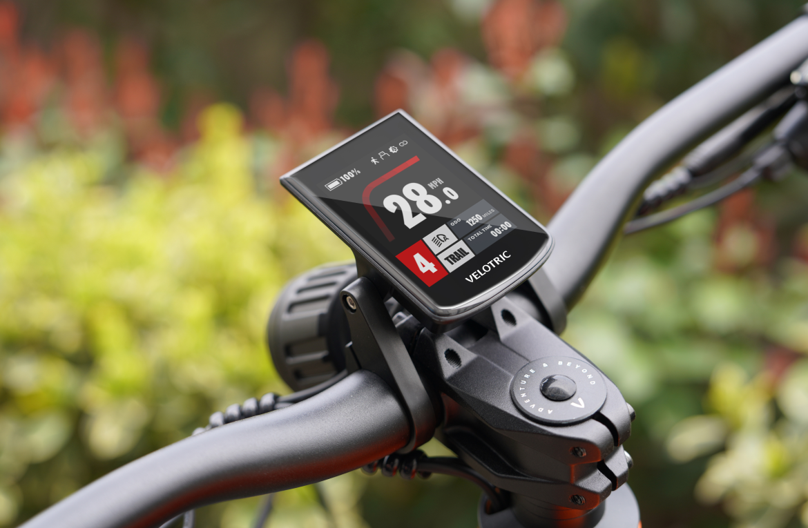 Summit 1 Ebike