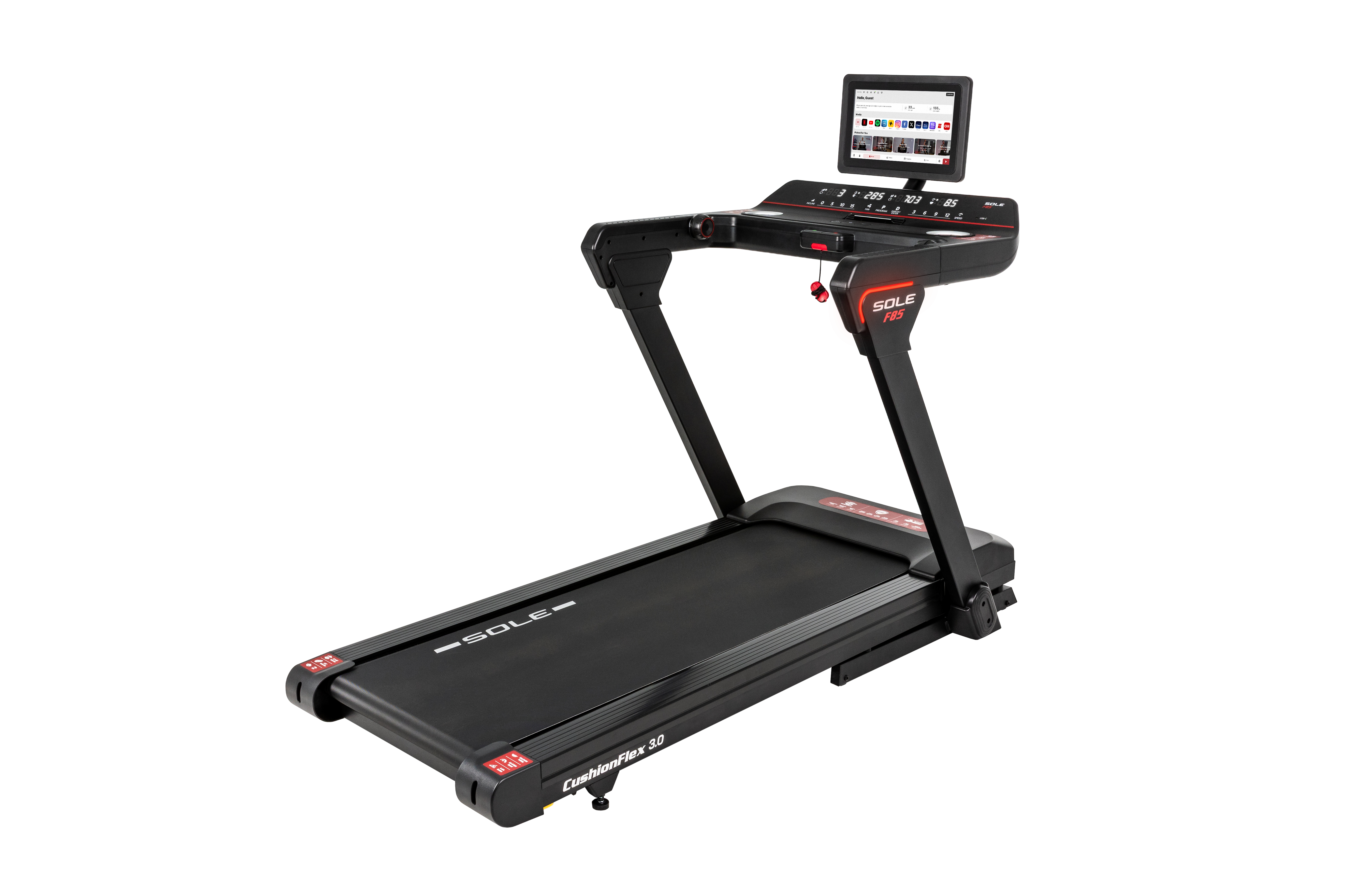SOLE F85 Treadmill