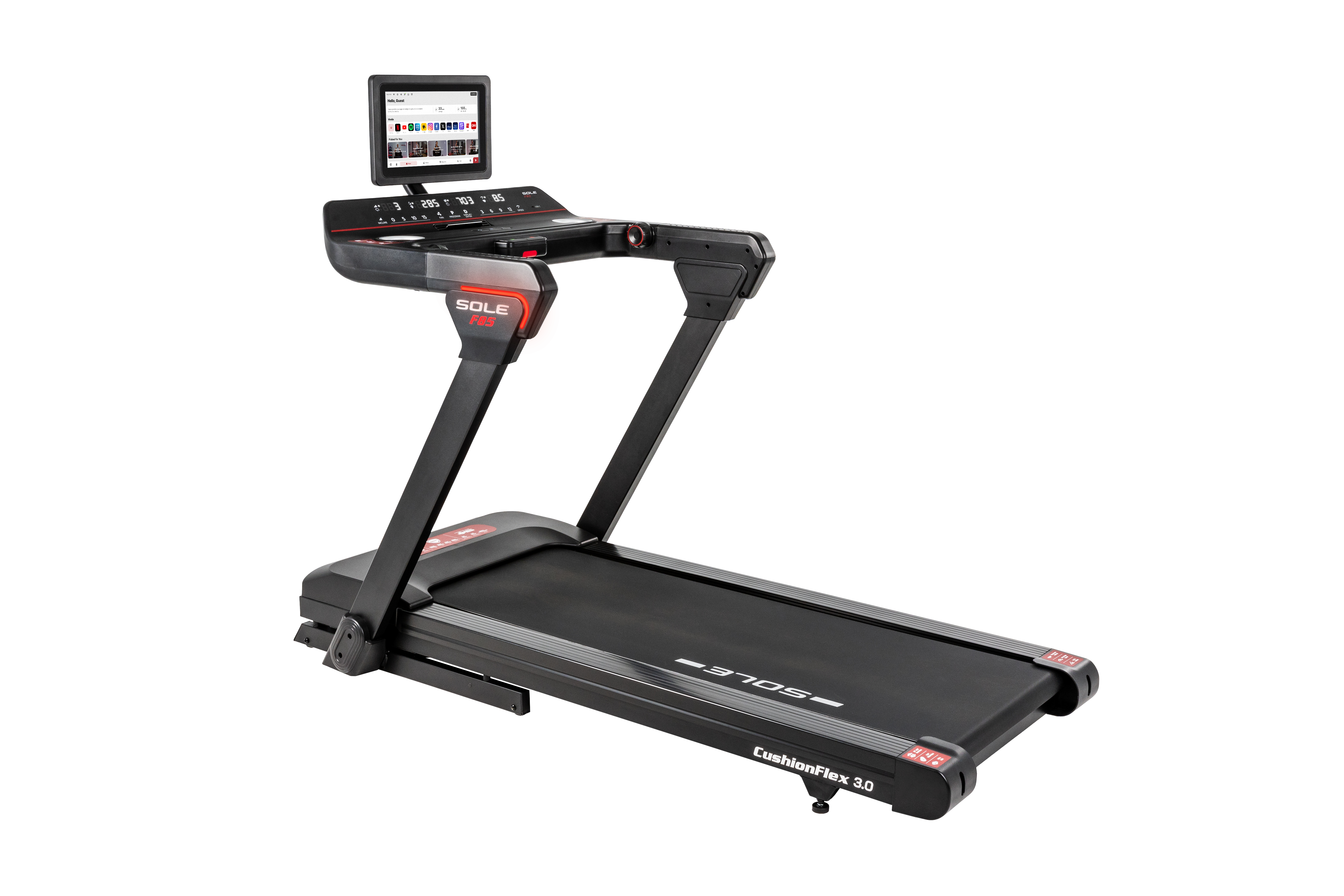 SOLE F85 Treadmill