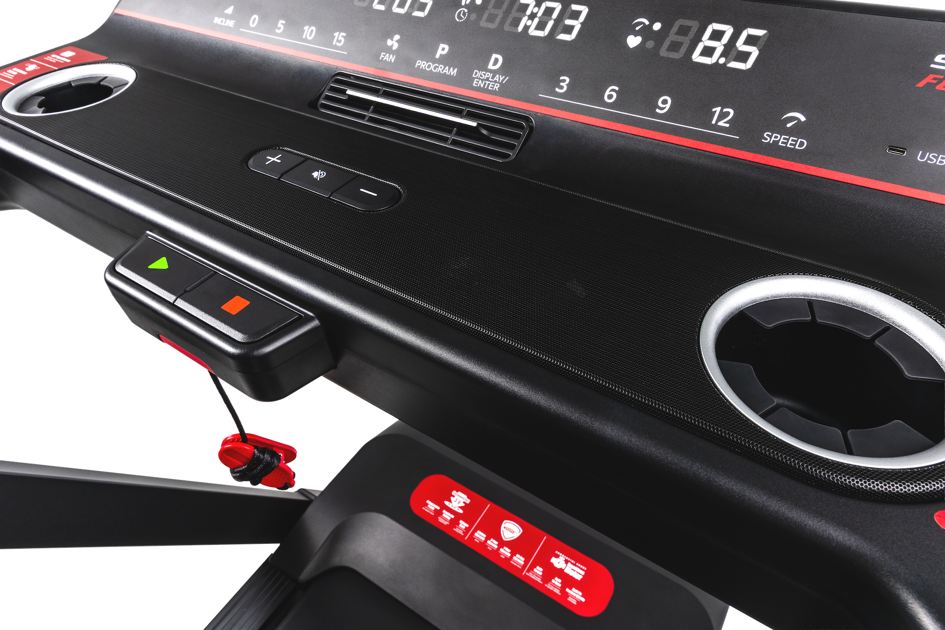 SOLE F85 Treadmill