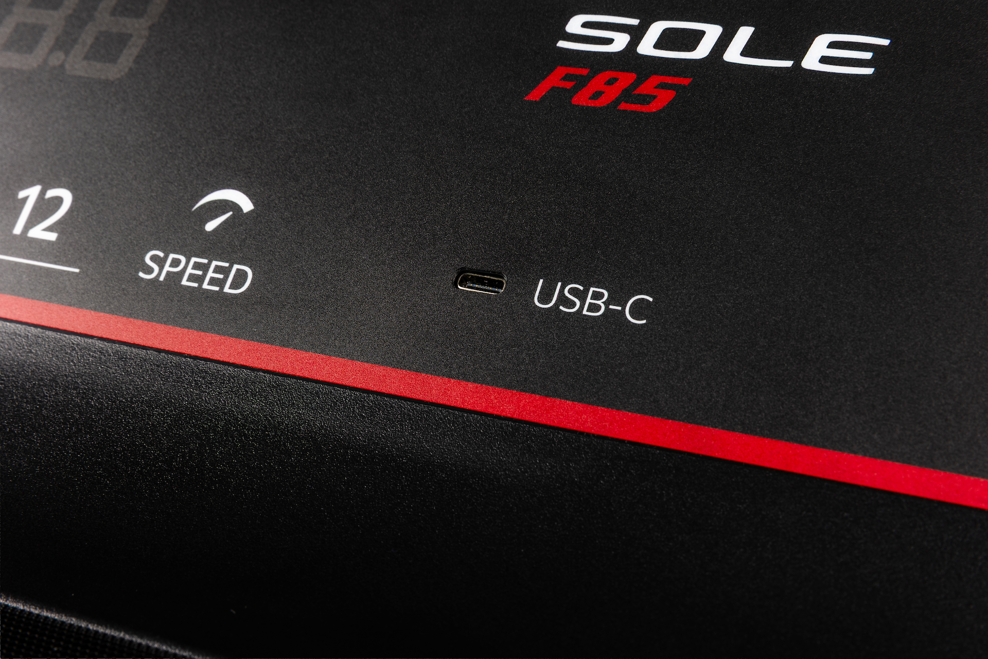 SOLE F85 Treadmill