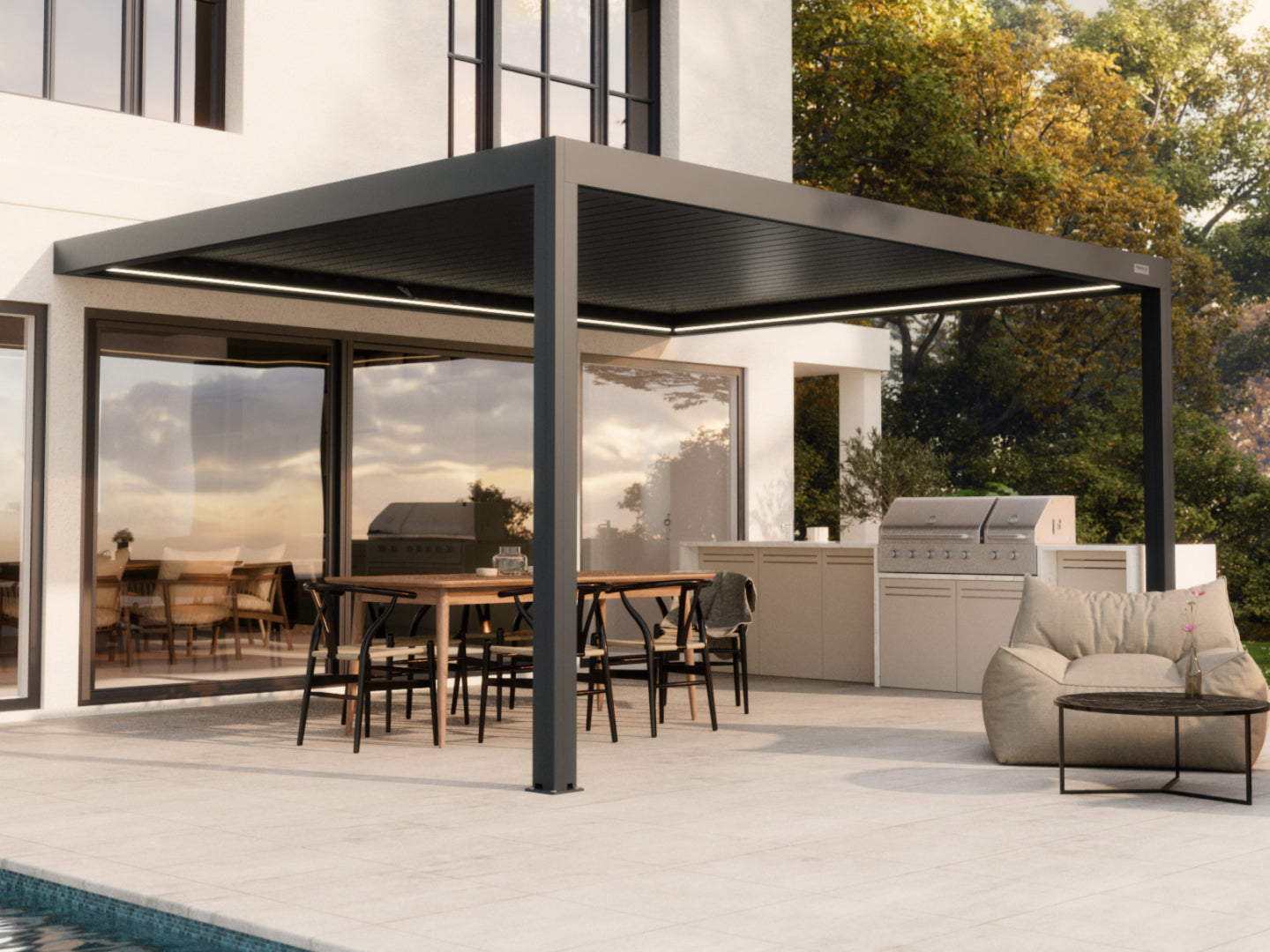 Sundream S3 Pergola
