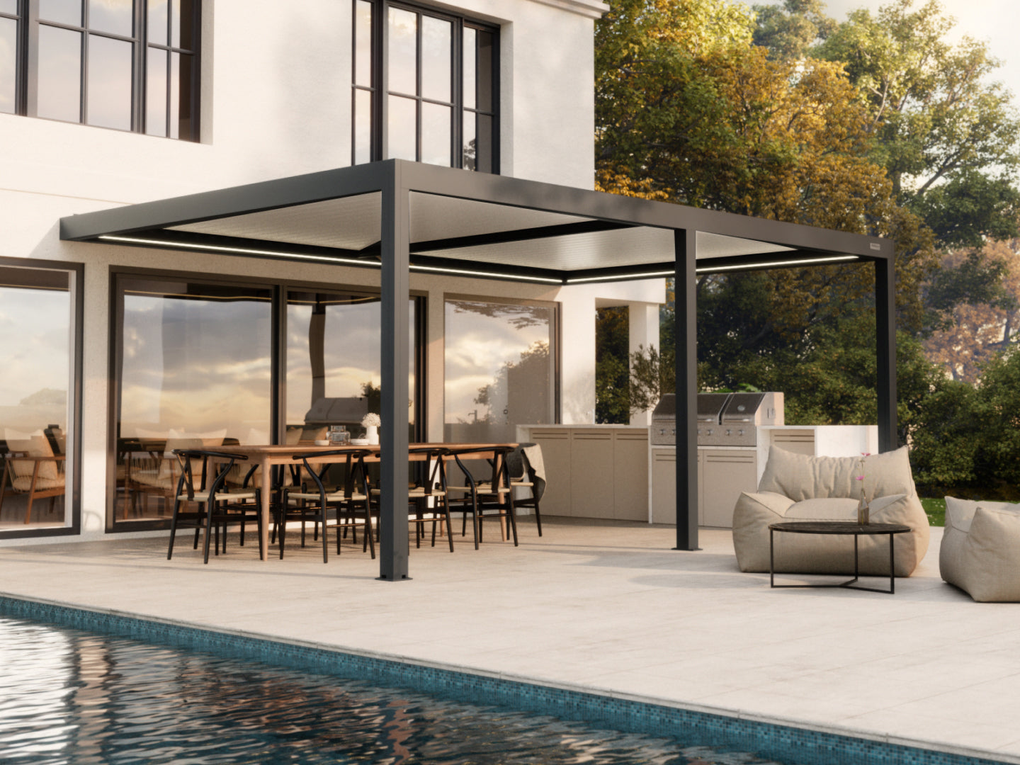 Sundream S3 Pergola