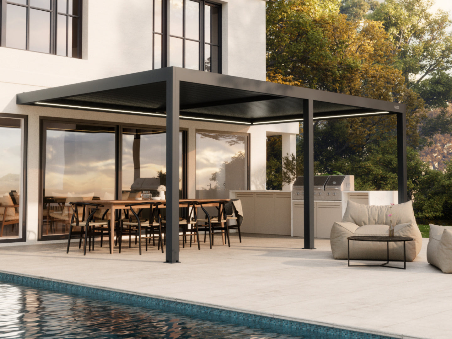 Sundream S3 Pergola