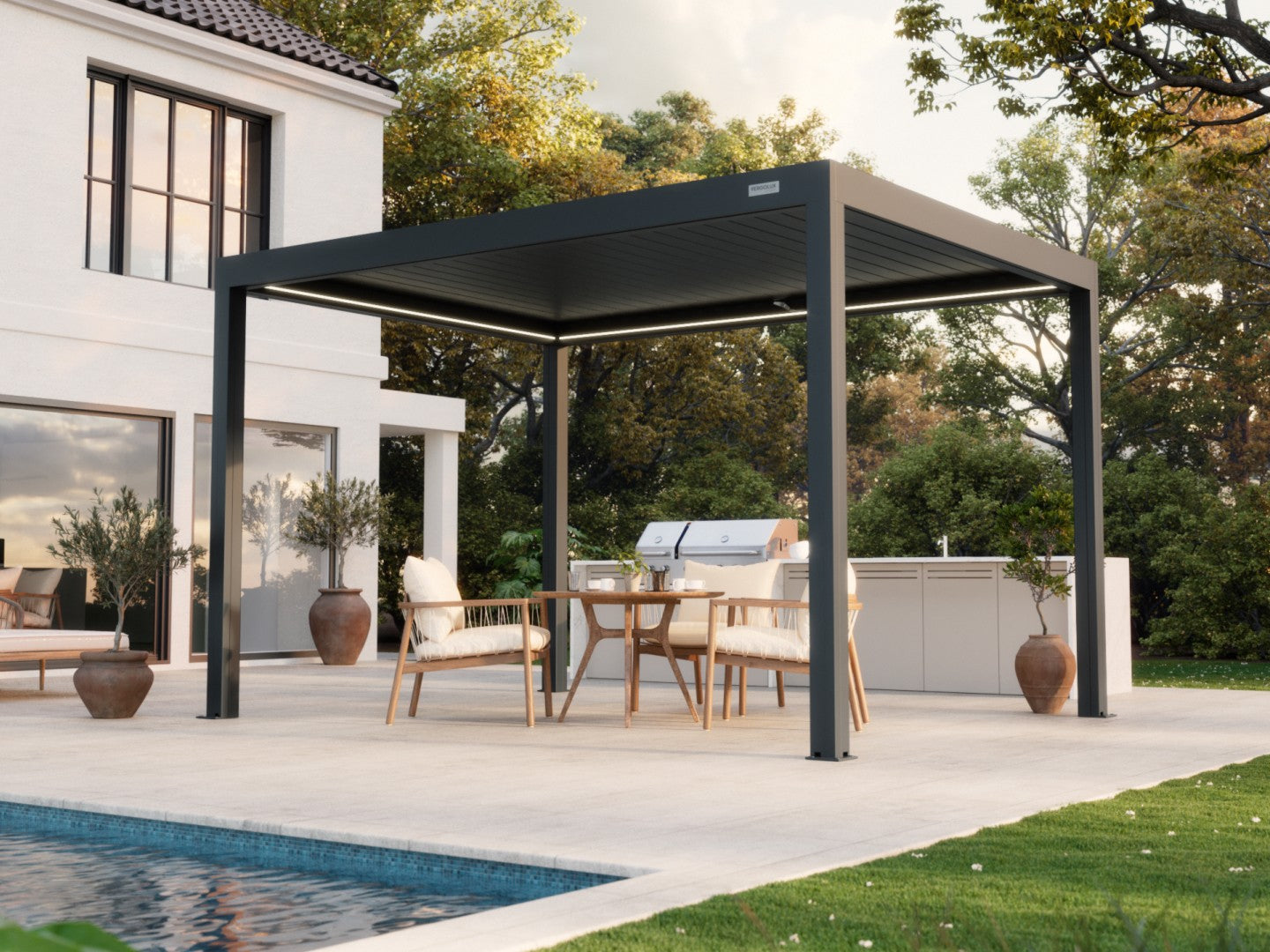 Sundream S3 Pergola