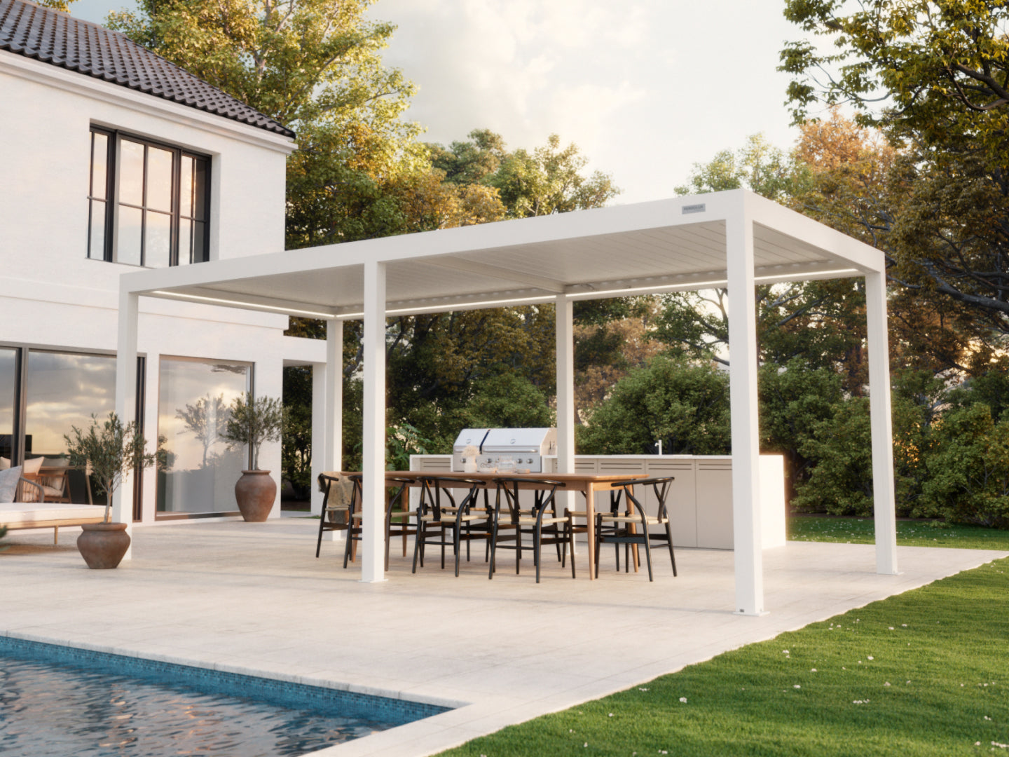 Sundream S3 Pergola