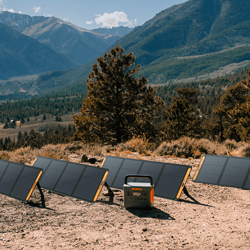 SolarSaga 200W Solar Panel